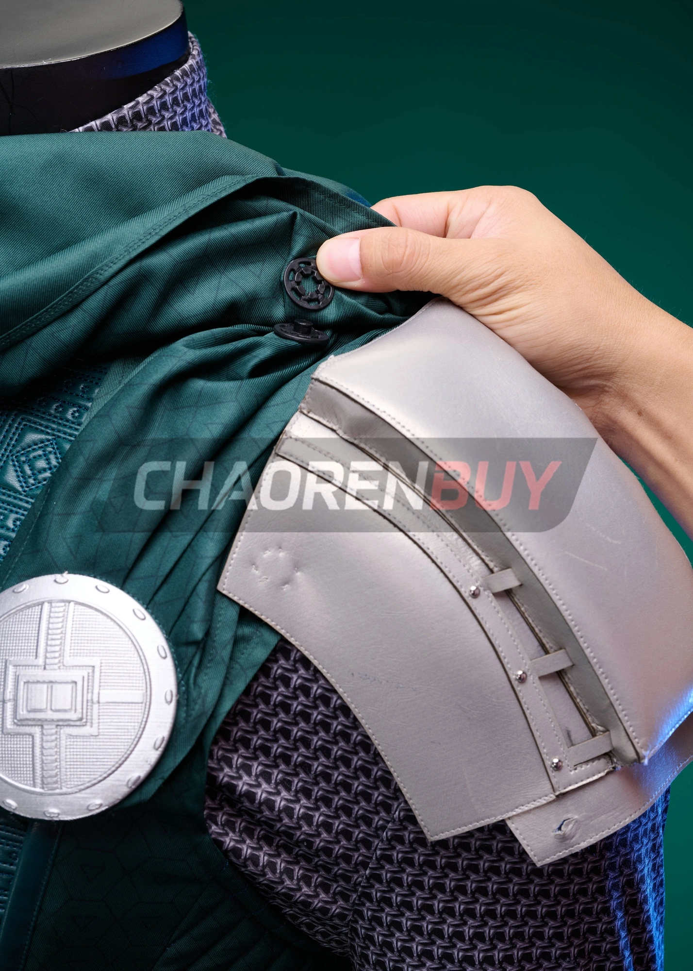 Doctor Doom Costume Avengers: Doomsday Suit Cosplay New Ver.2