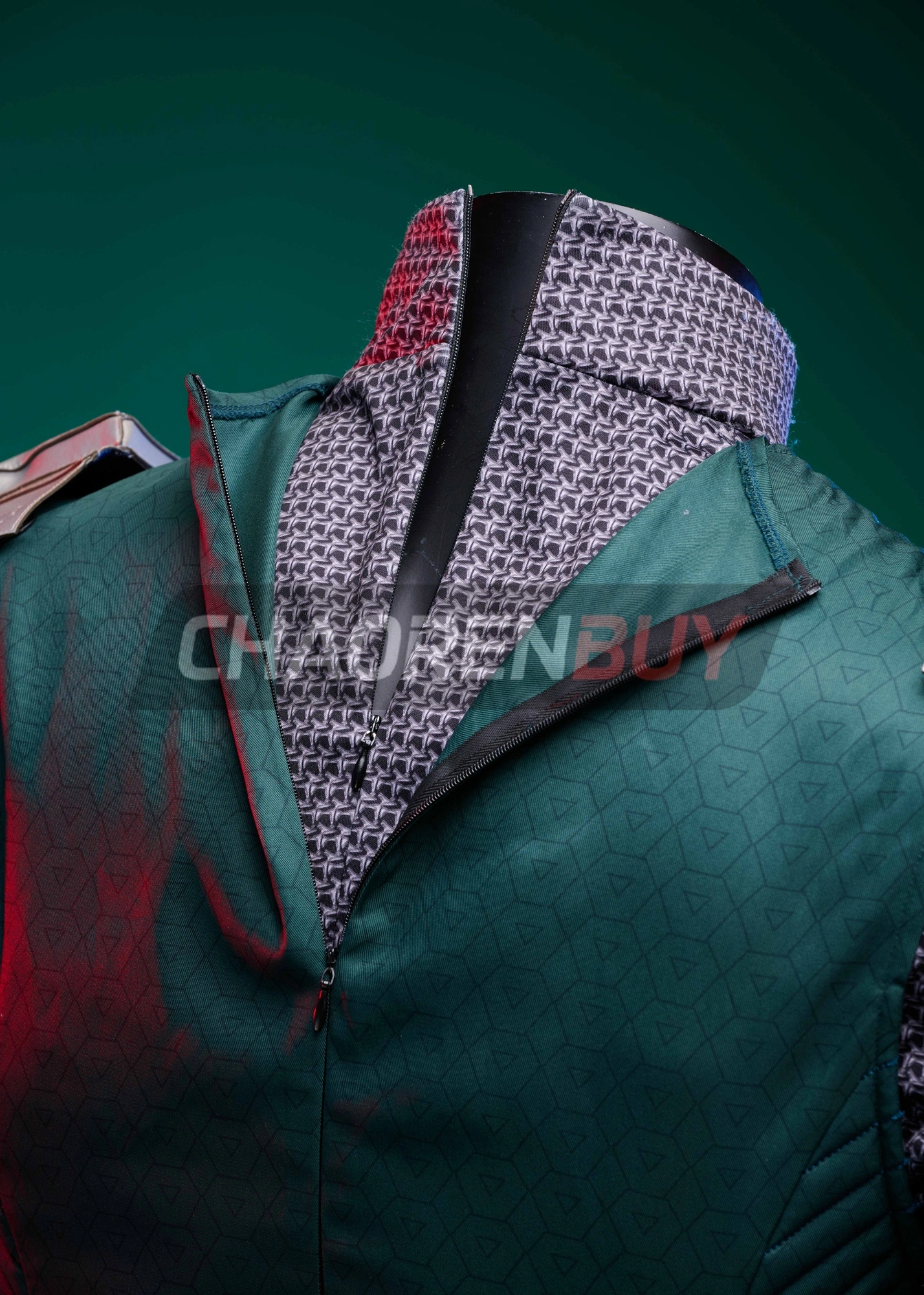Doctor Doom Costume Avengers: Doomsday Suit Cosplay New Ver.2