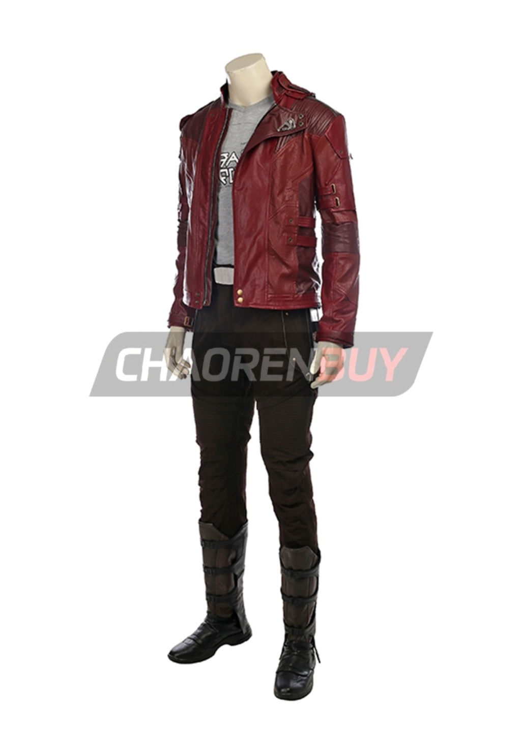 Peter Quill Star Lord Costume Guardians of the Galaxy Vol.2 Cosplay Suit