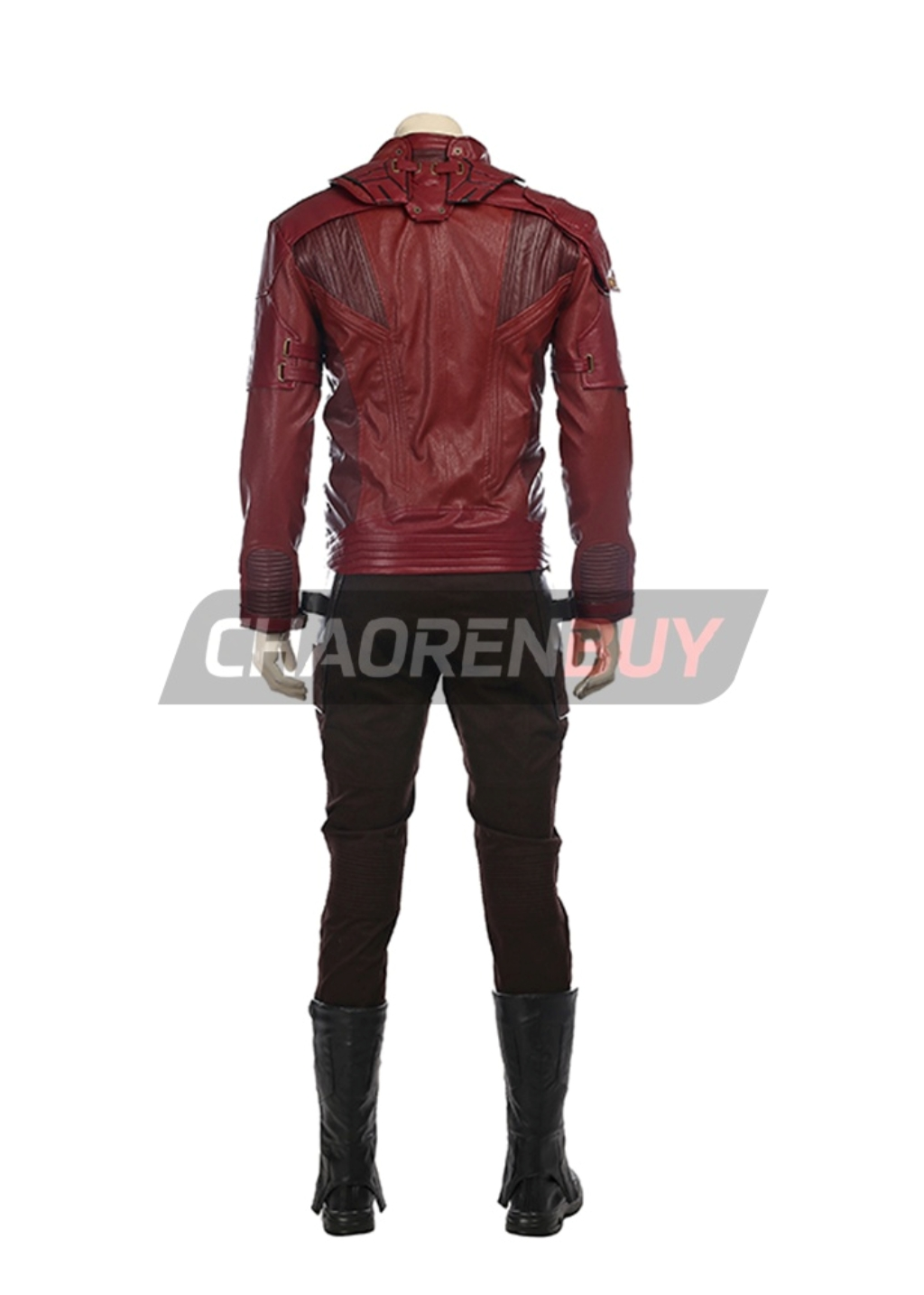 Peter Quill Star Lord Costume Guardians of the Galaxy Vol.2 Cosplay Suit