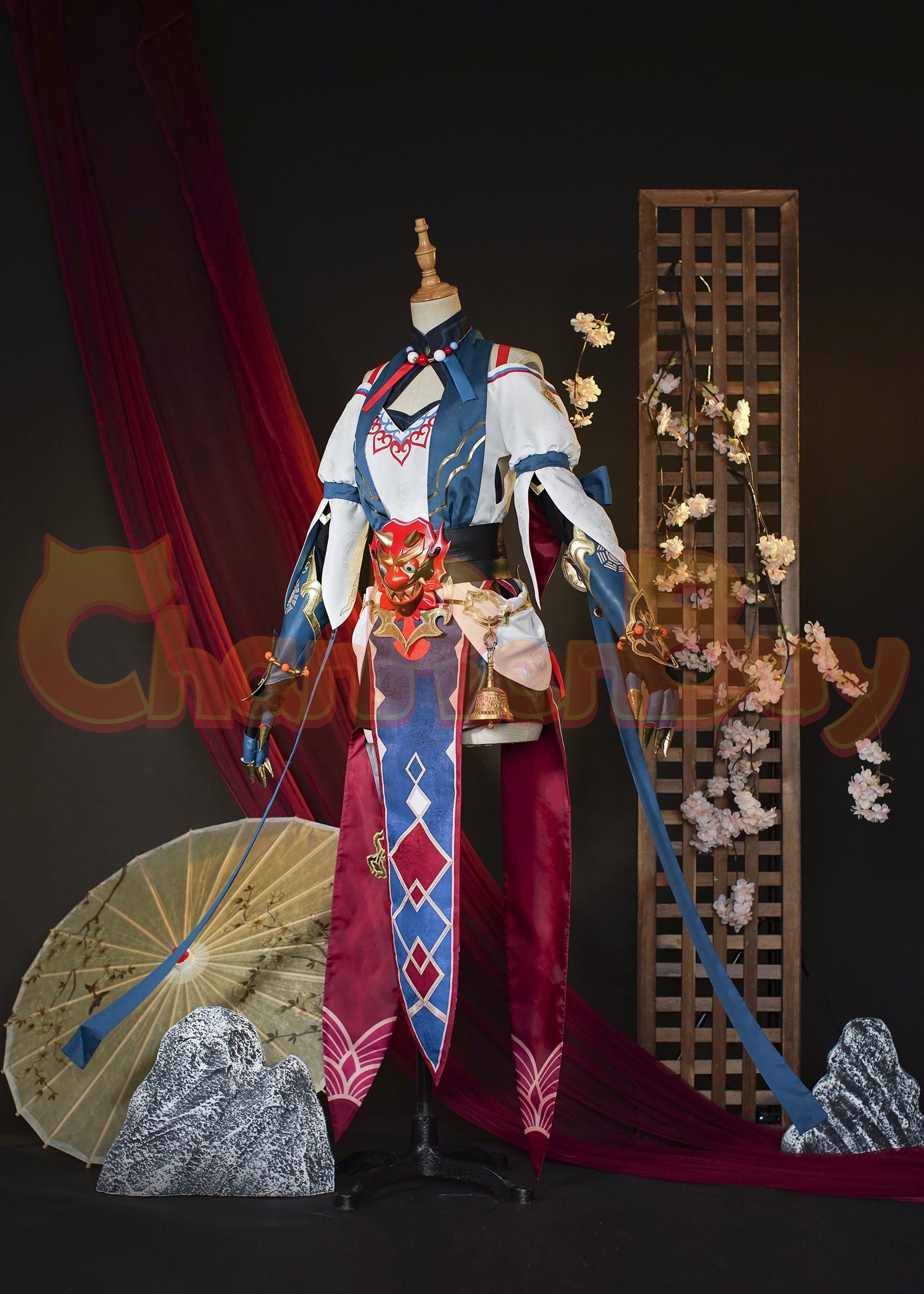 Honkai: Star Rail Xueyi Costume Suit Cosplay