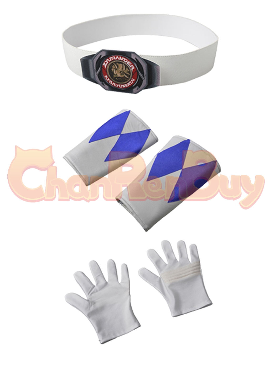 Mighty Morphin Power Rangers Costume Cosplay Suit Squad Outfit