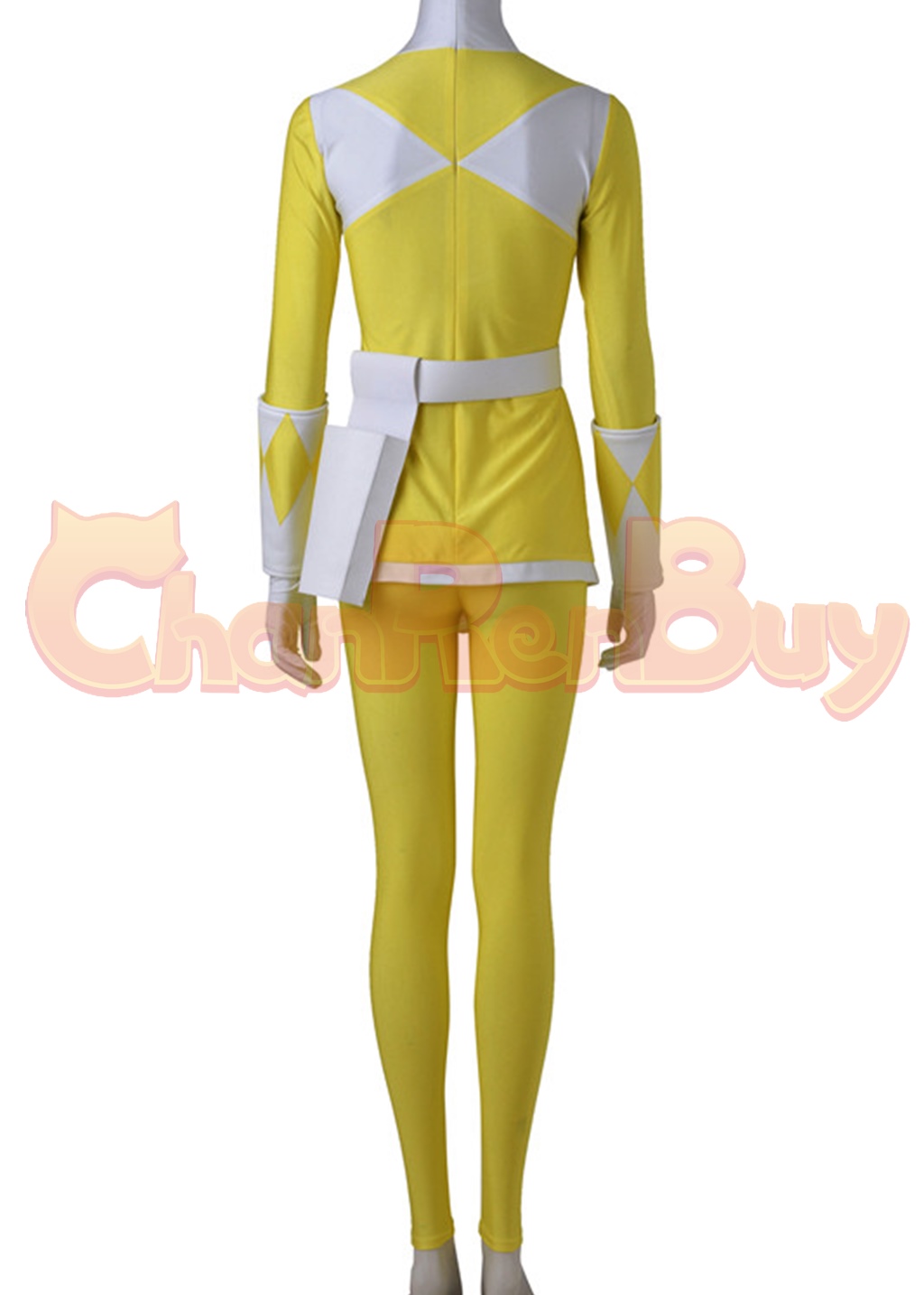 Mighty Morphin Power Rangers Costume Cosplay Suit Squad Outfit