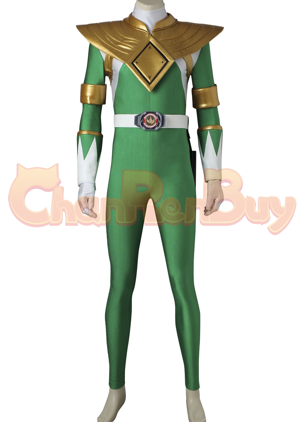 Mighty Morphin Power Rangers Costume Cosplay Suit Squad Outfit