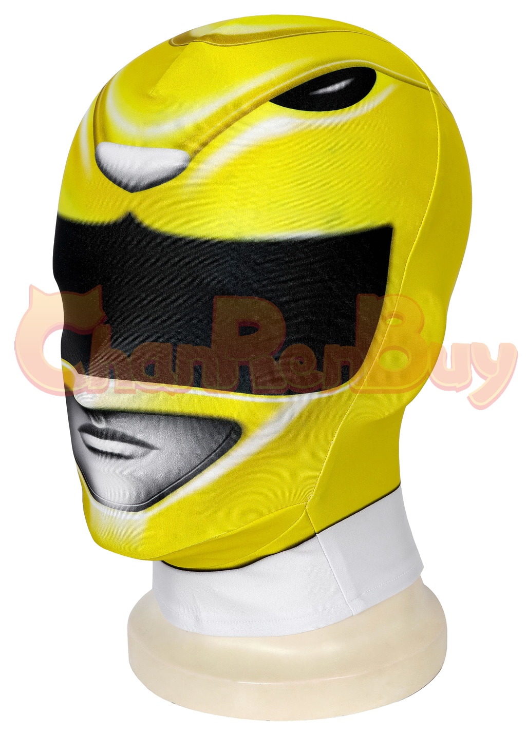 Mighty Morphin Power Rangers Costume Cosplay Jumpsuit 