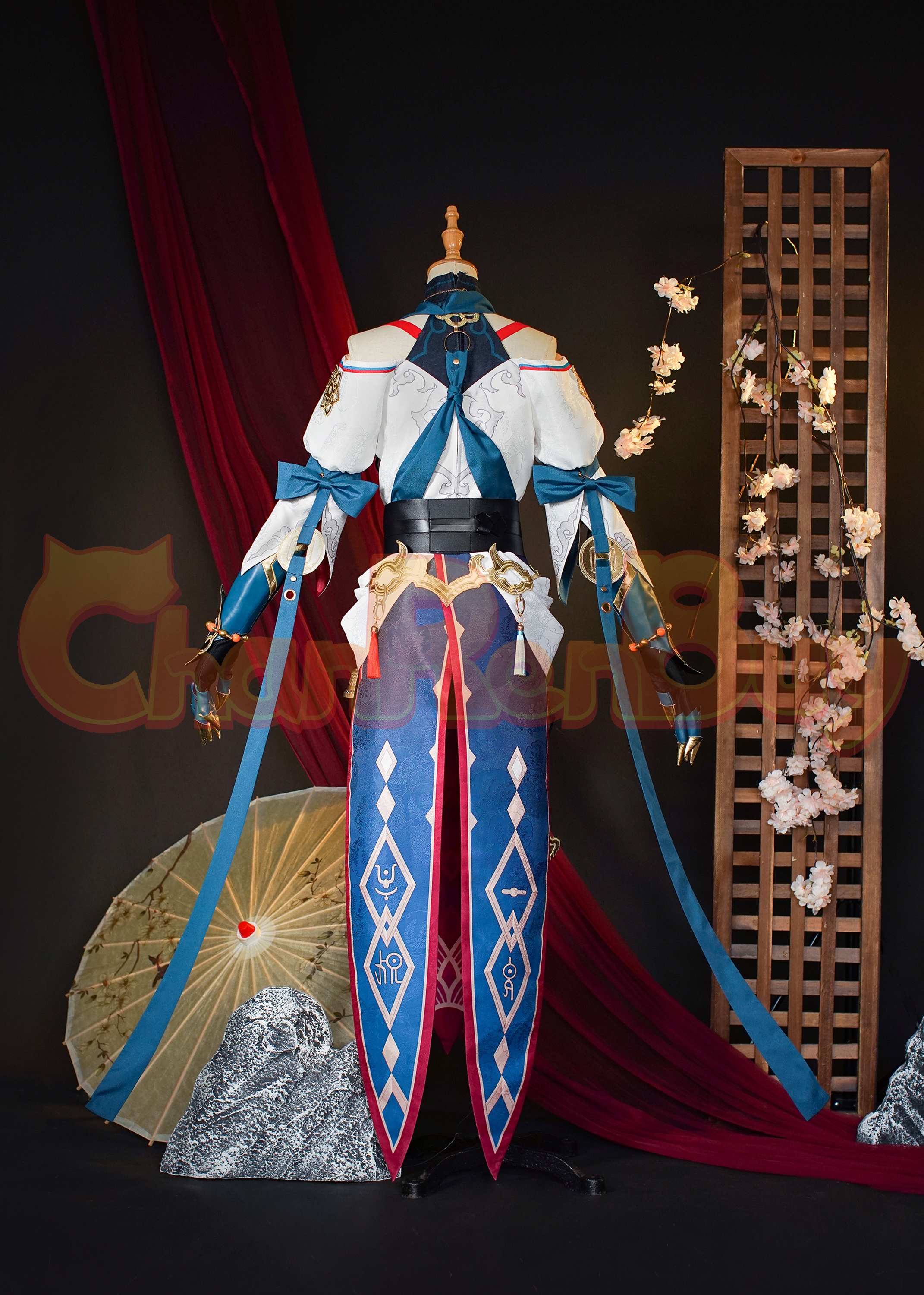 Honkai: Star Rail Xueyi Costume Suit Cosplay