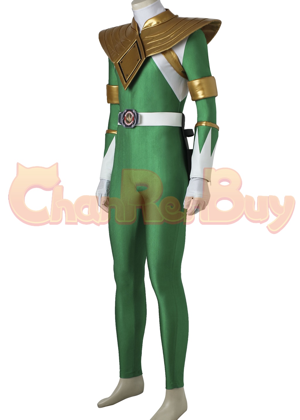 Mighty Morphin Power Rangers Costume Cosplay Suit Squad Outfit