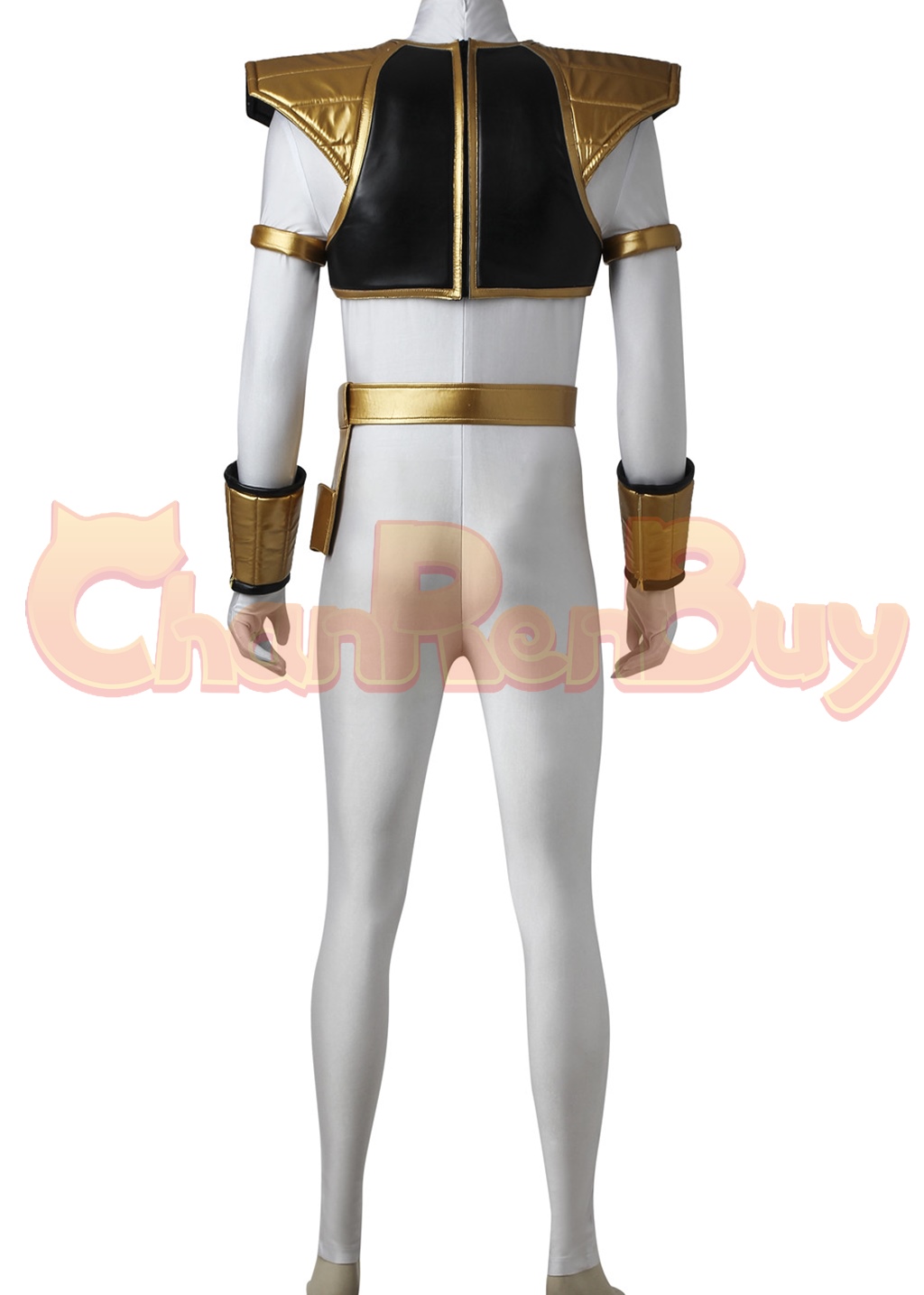 Mighty Morphin Power Rangers Costume Cosplay Suit Squad Outfit