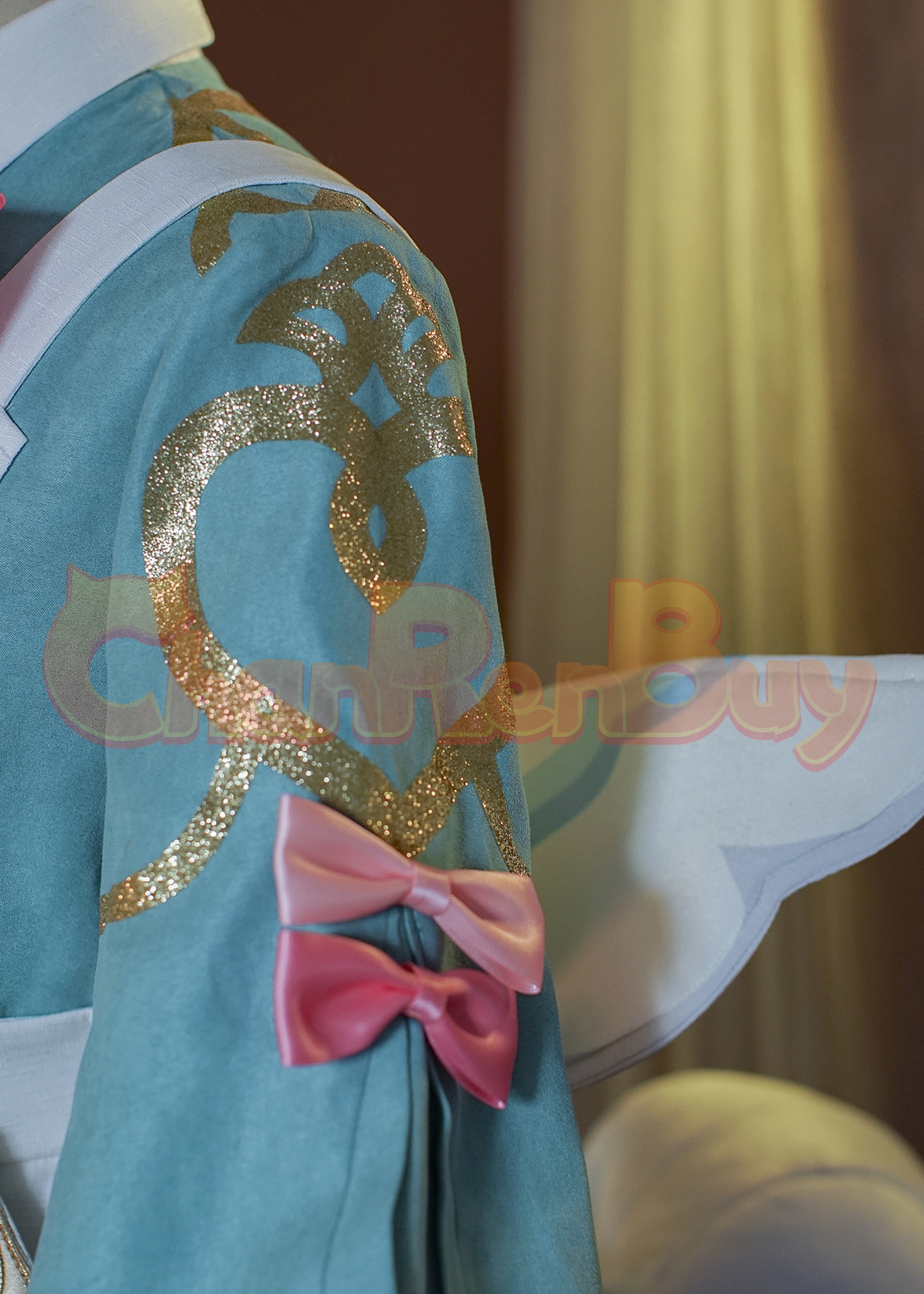 Genshin Impact Sigewinne Costume Suit Cosplay