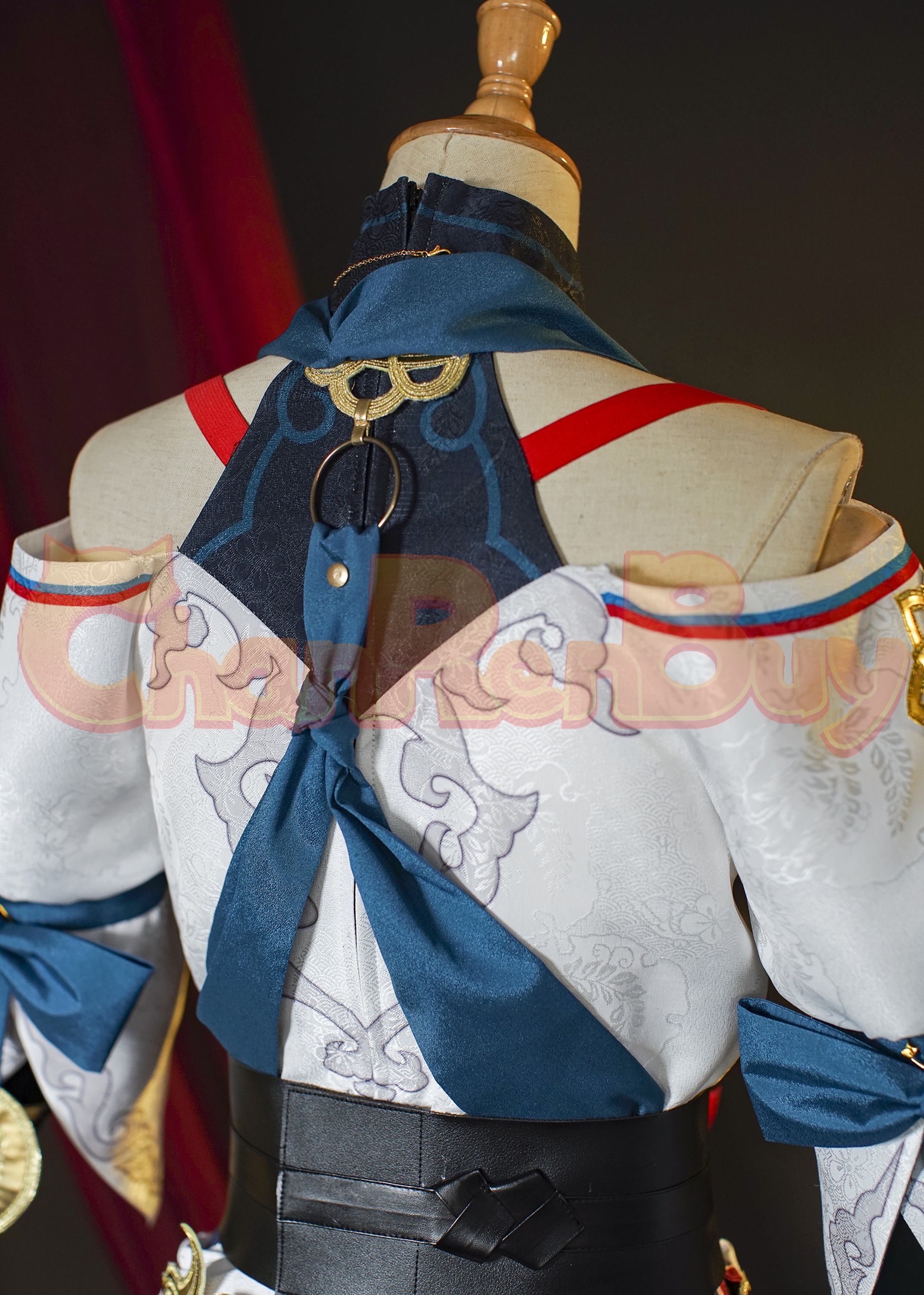 Honkai: Star Rail Xueyi Costume Suit Cosplay