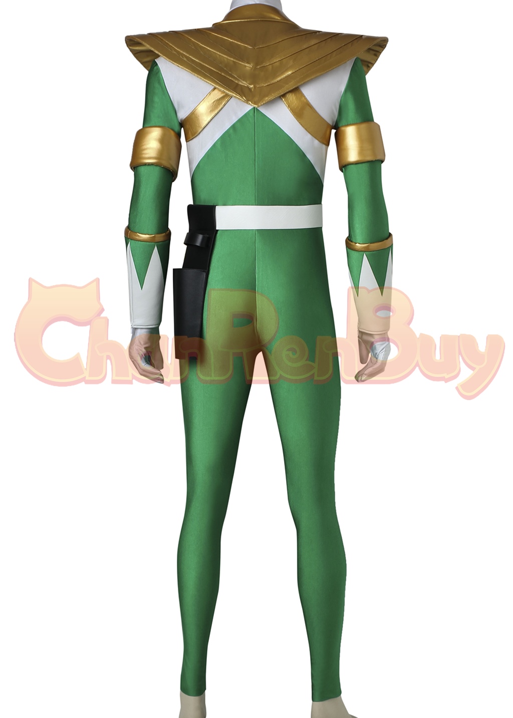 Mighty Morphin Power Rangers Costume Cosplay Suit Squad Outfit