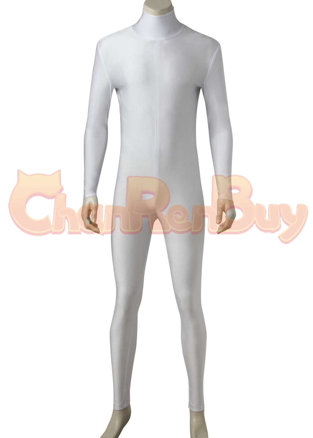 Mighty Morphin Power Rangers Costume Cosplay Suit Squad Outfit