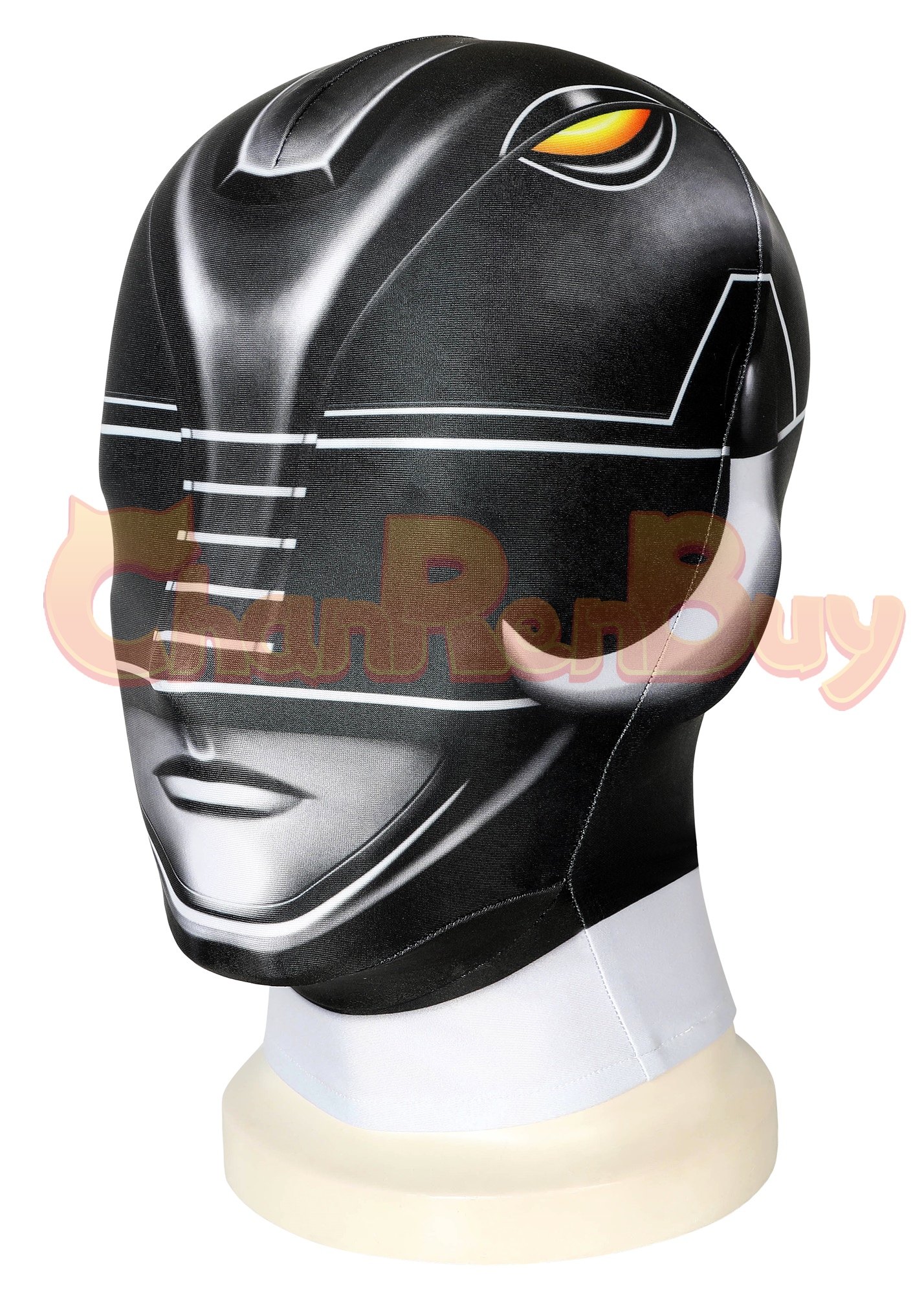 Mighty Morphin Power Rangers Costume Cosplay Jumpsuit 