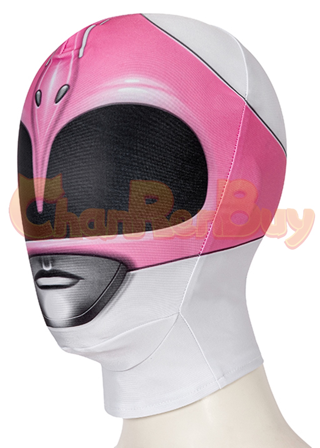 Mighty Morphin Power Rangers Costume Cosplay Jumpsuit 