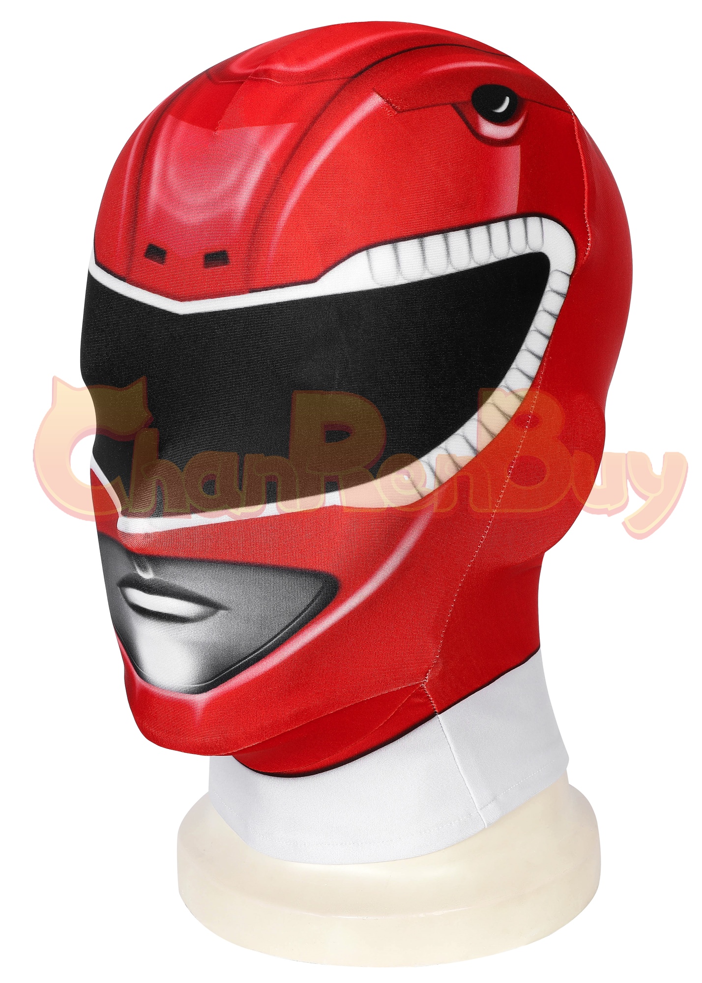 Mighty Morphin Power Rangers Costume Cosplay Jumpsuit 