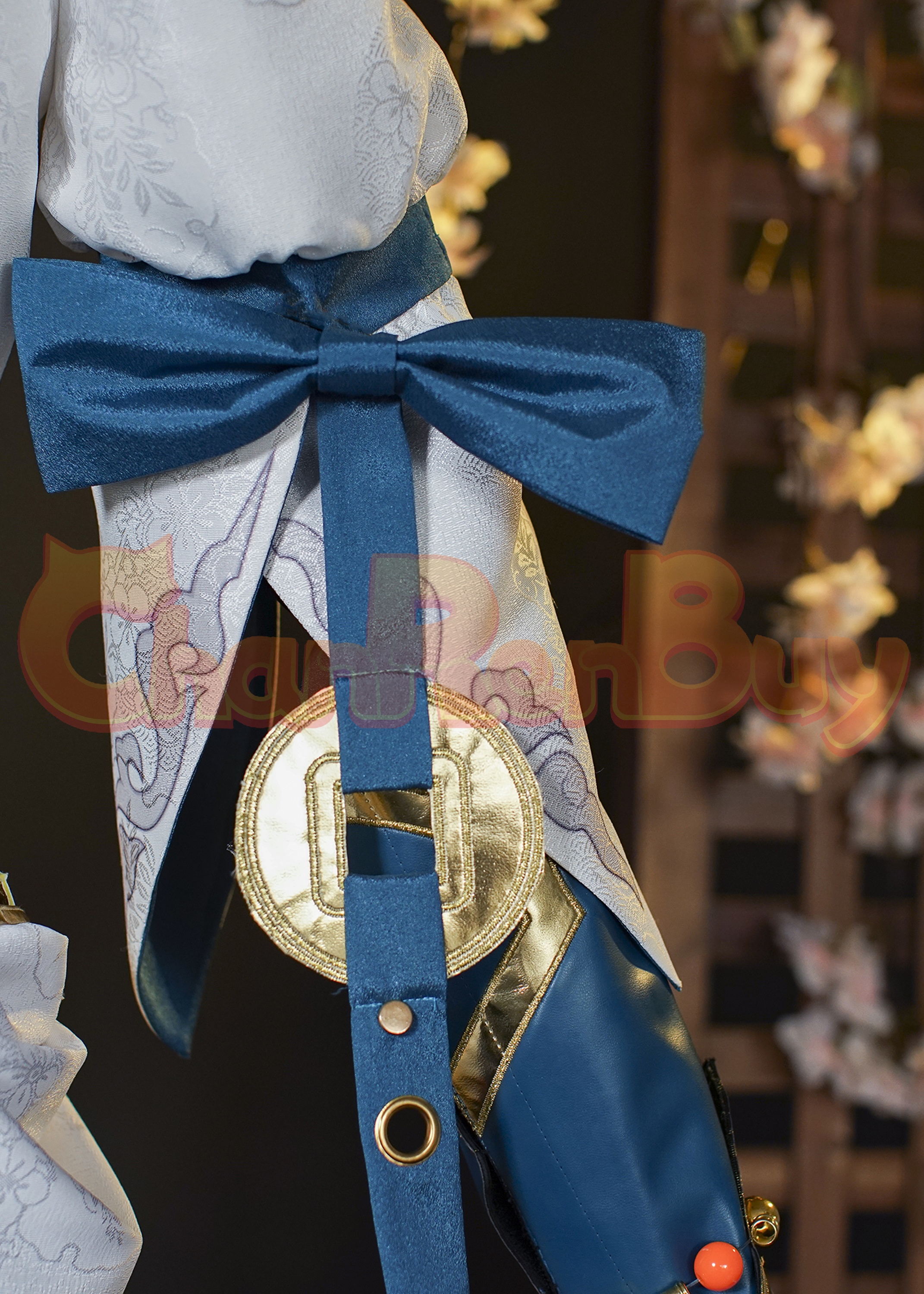 Honkai: Star Rail Xueyi Costume Suit Cosplay