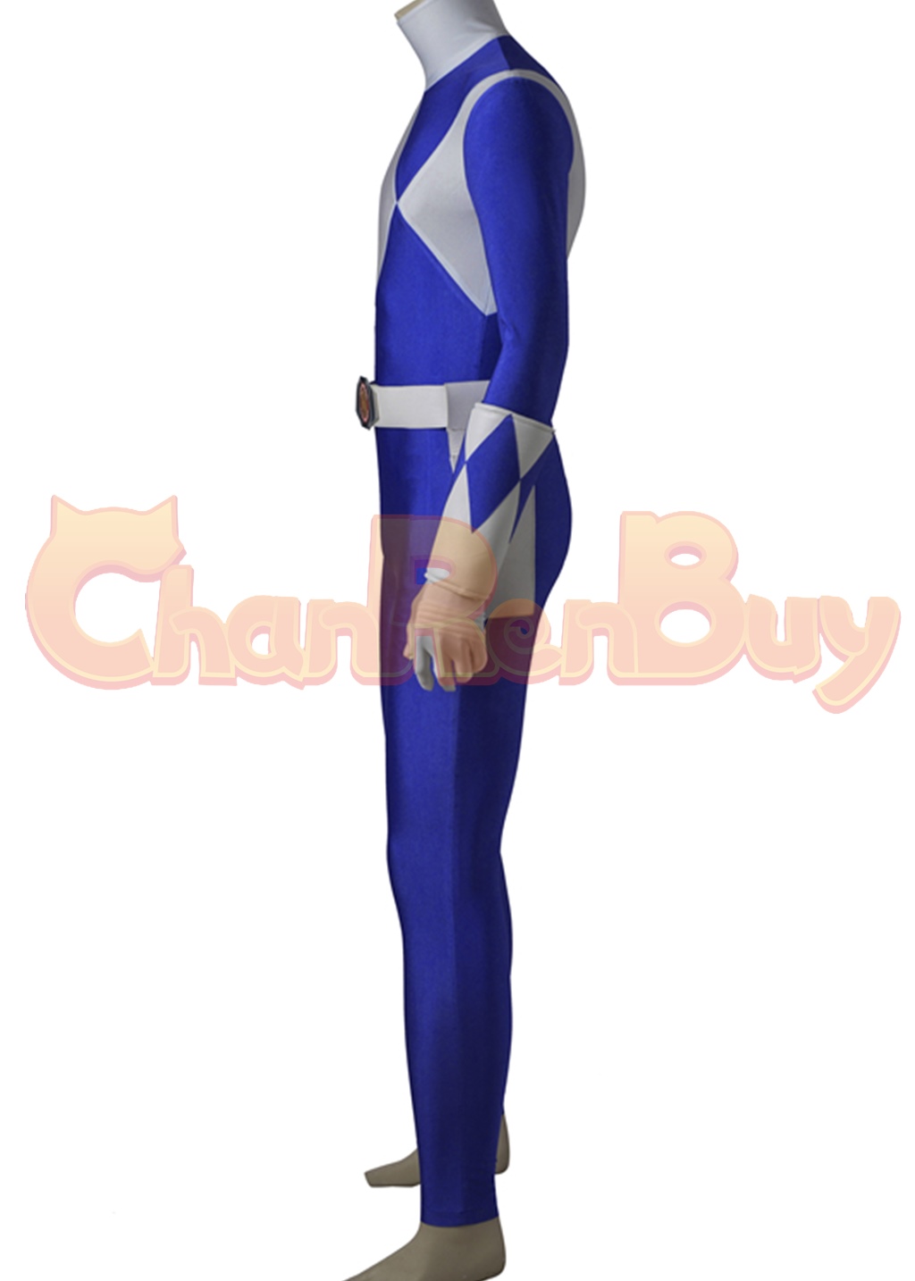 Mighty Morphin Power Rangers Costume Cosplay Suit Squad Outfit