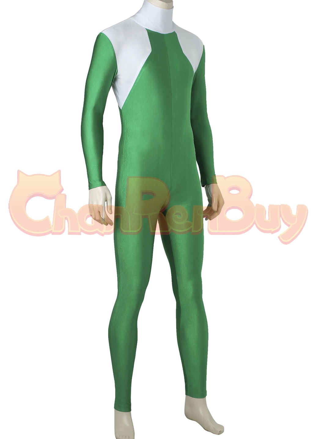 Mighty Morphin Power Rangers Costume Cosplay Suit Squad Outfit