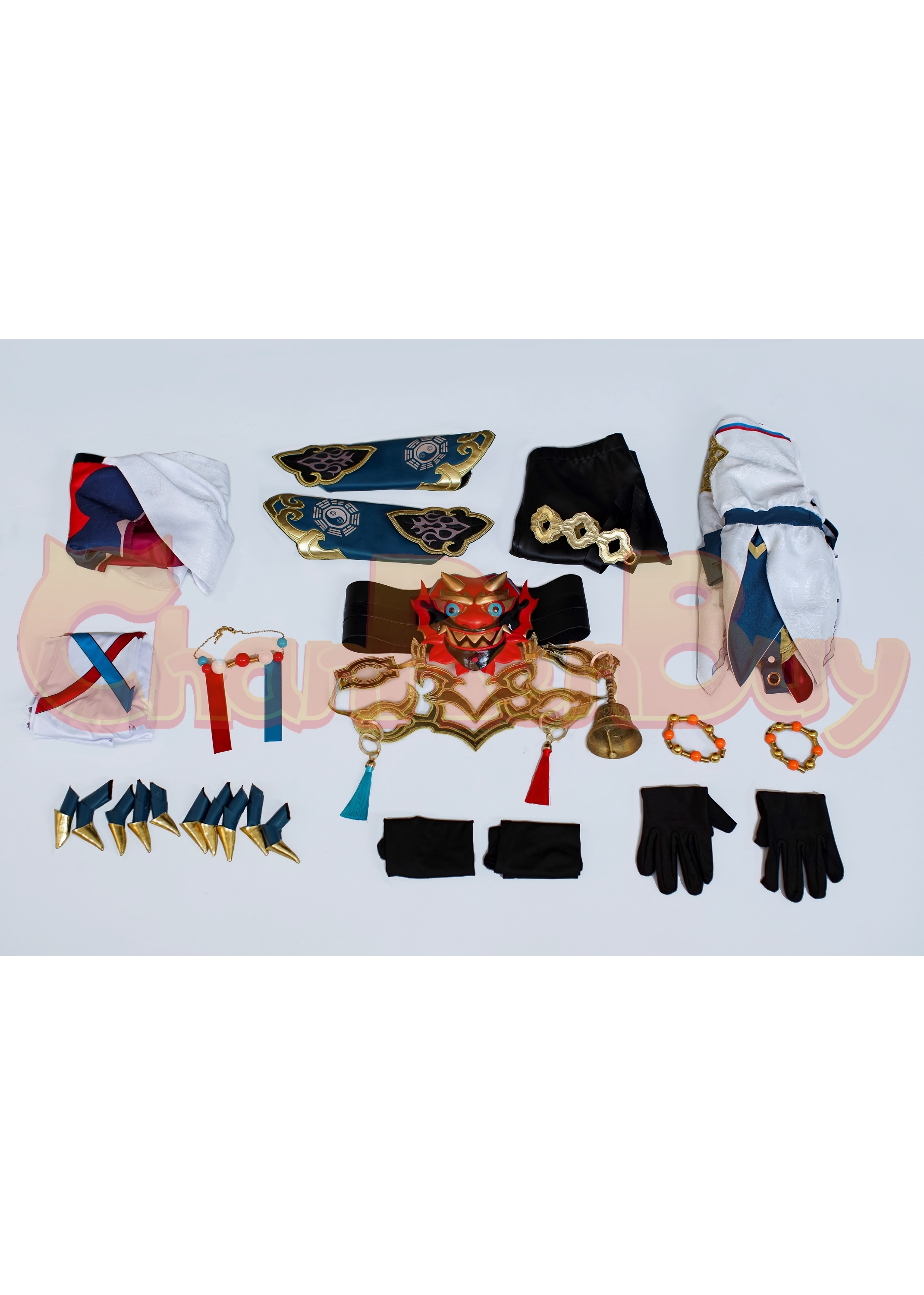 Honkai: Star Rail Xueyi Costume Suit Cosplay