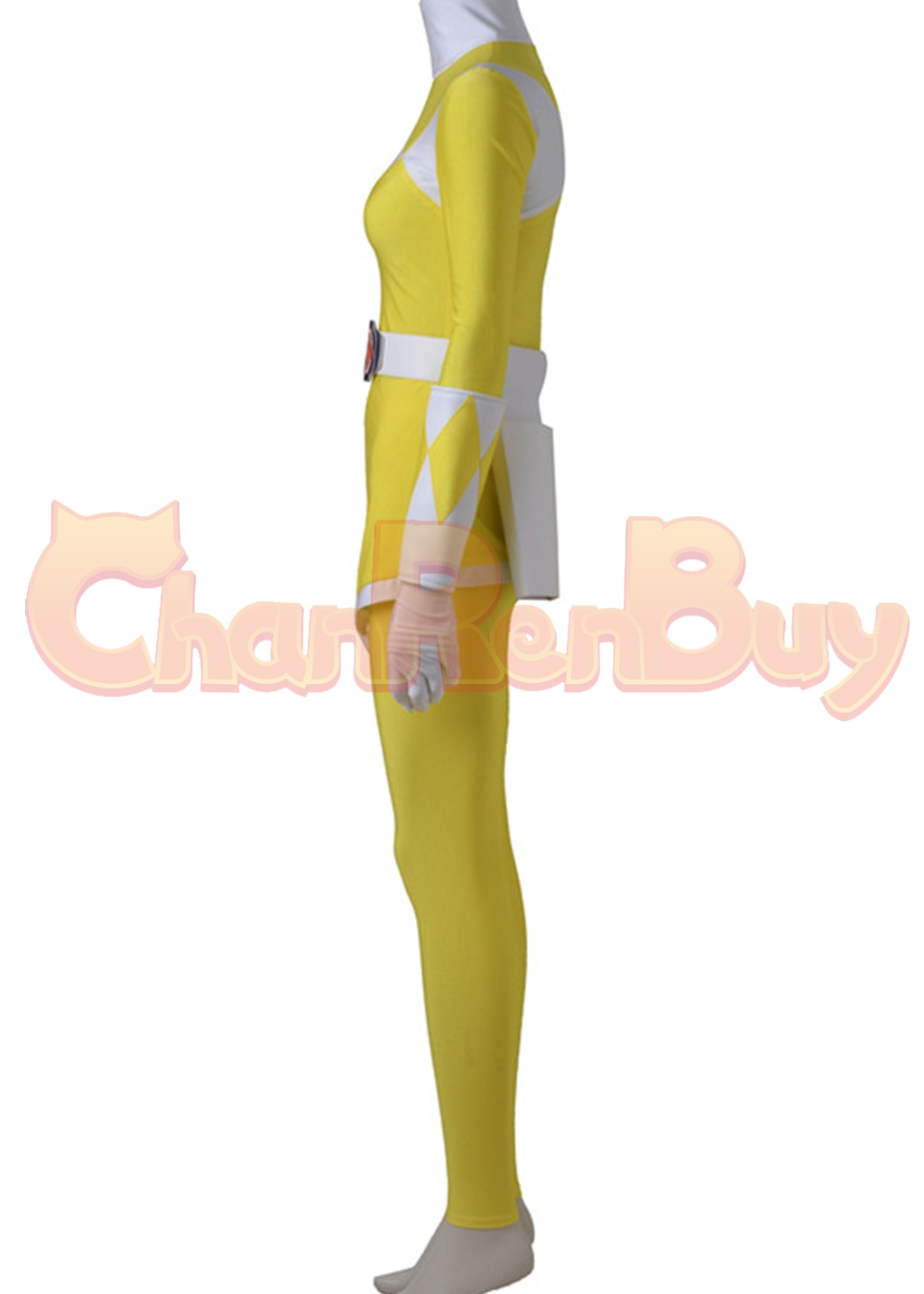Mighty Morphin Power Rangers Costume Cosplay Suit Squad Outfit