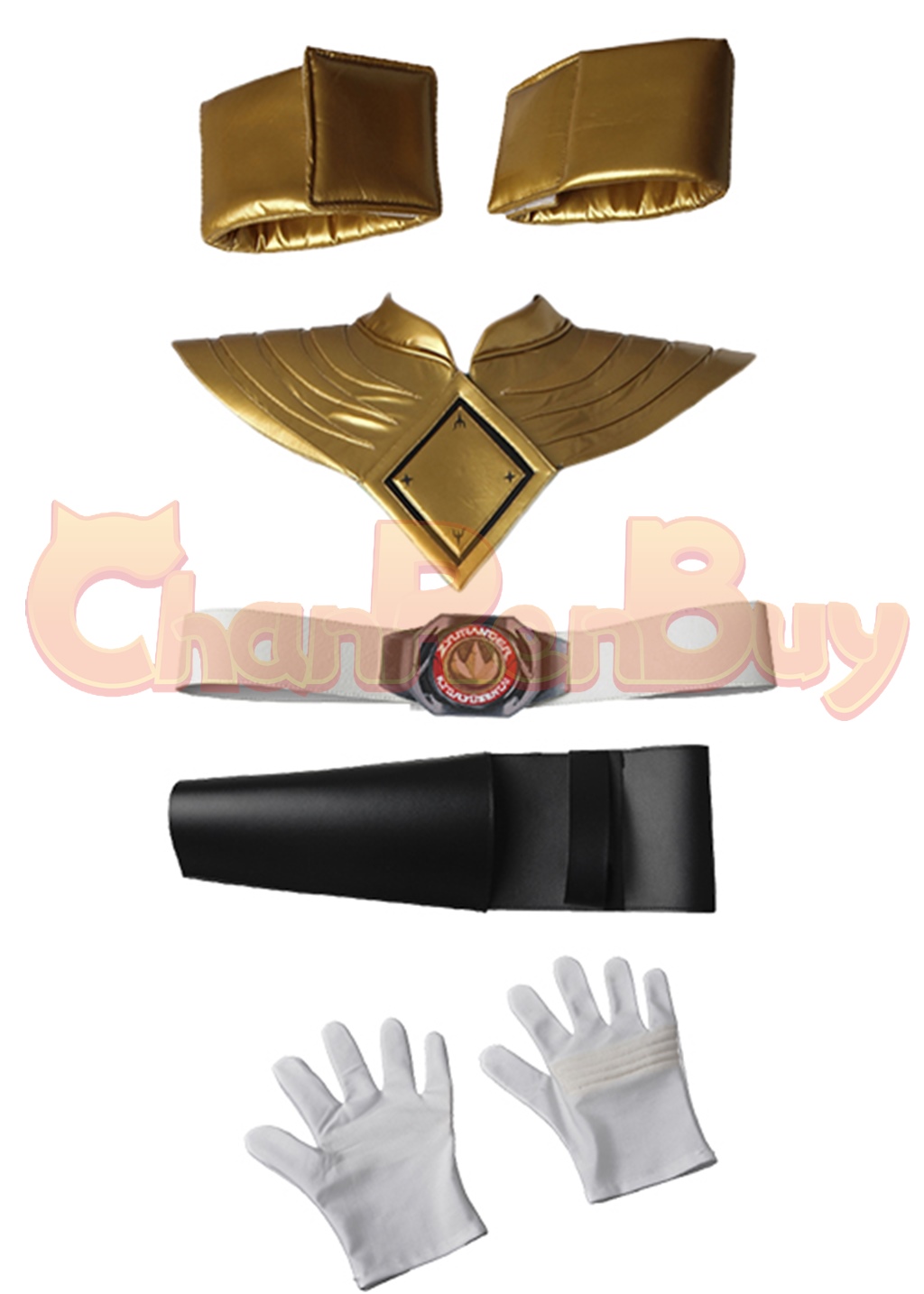 Mighty Morphin Power Rangers Costume Cosplay Suit Squad Outfit