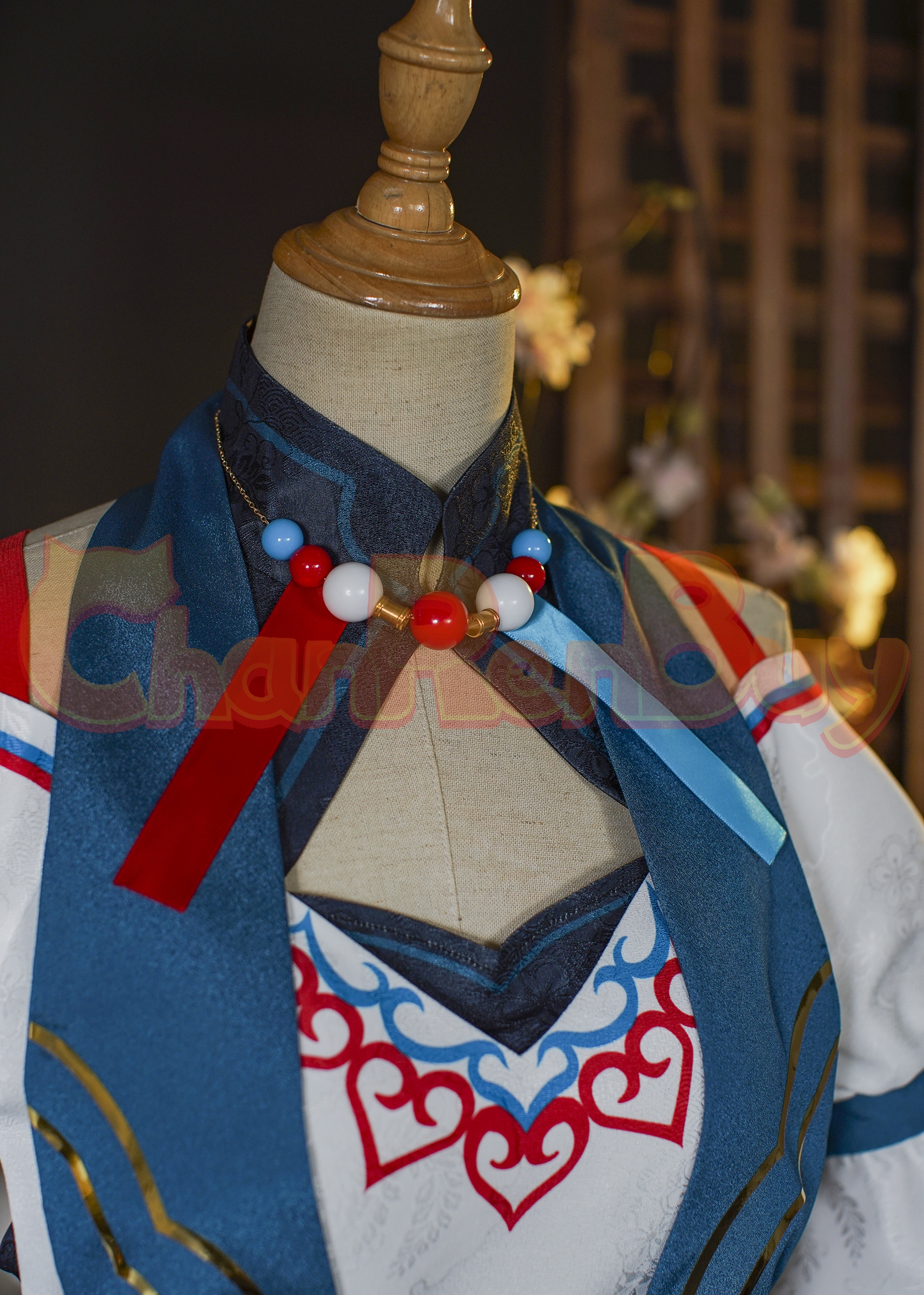 Honkai: Star Rail Xueyi Costume Suit Cosplay