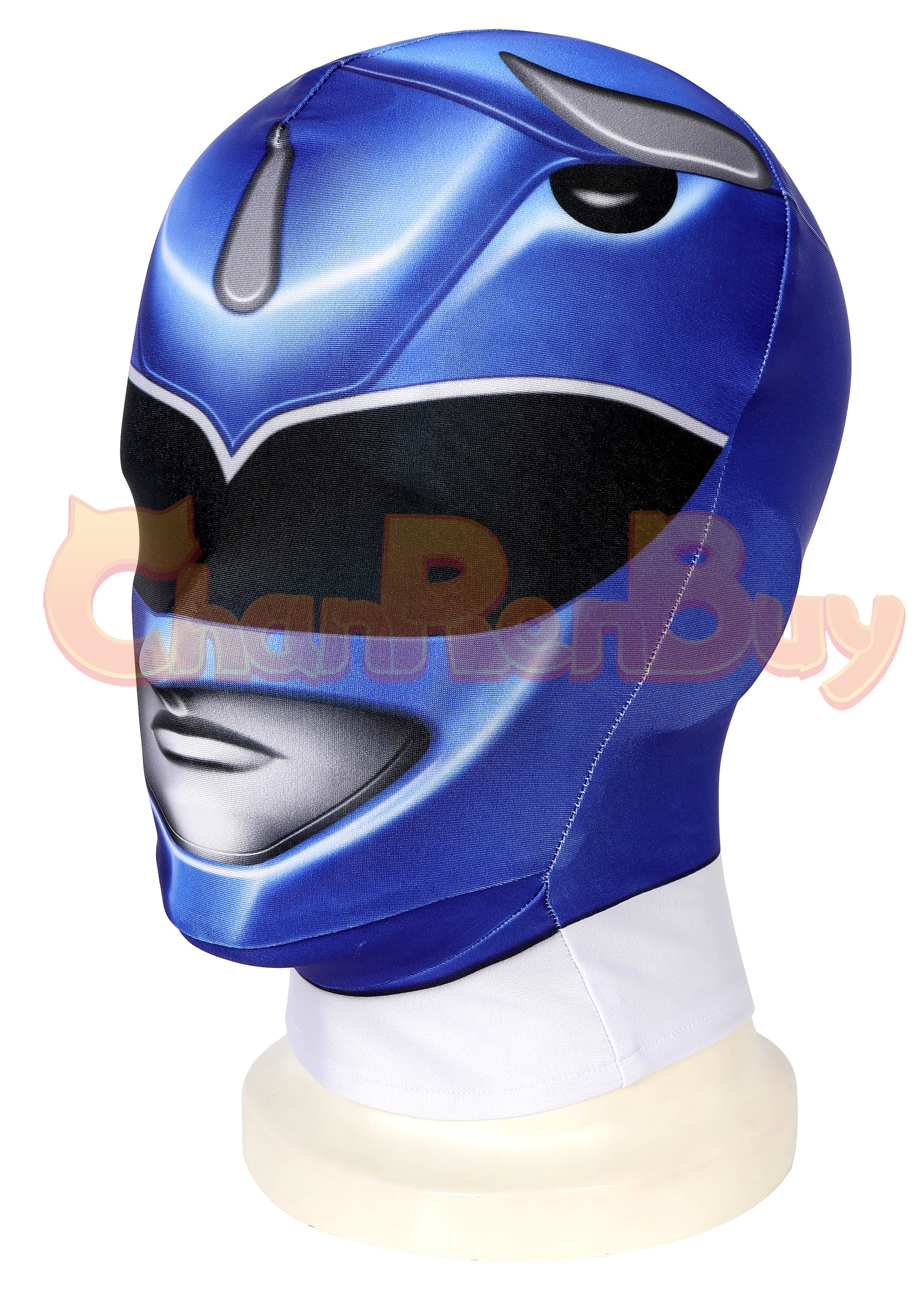 Mighty Morphin Power Rangers Costume Cosplay Jumpsuit 