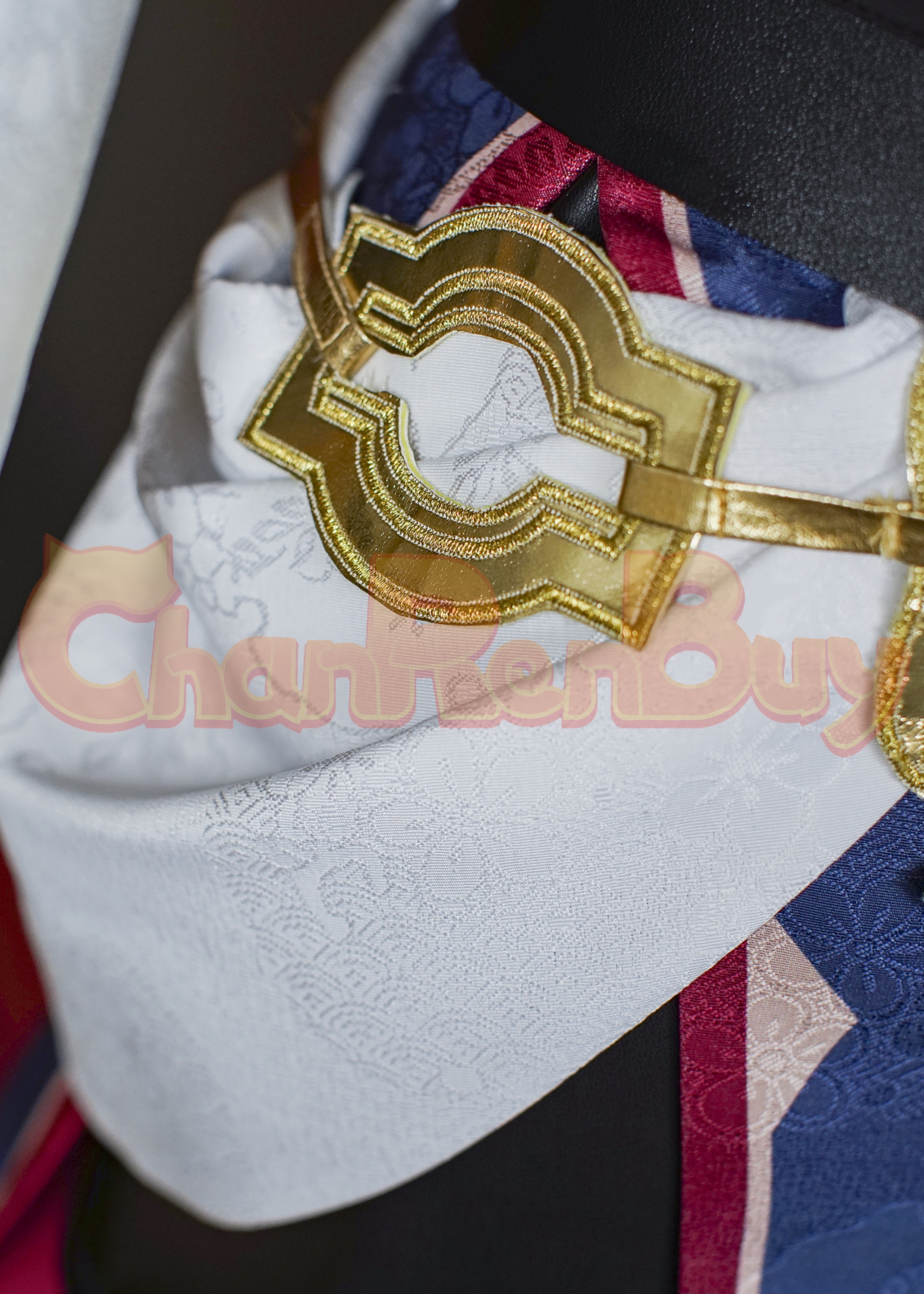 Honkai: Star Rail Xueyi Costume Suit Cosplay