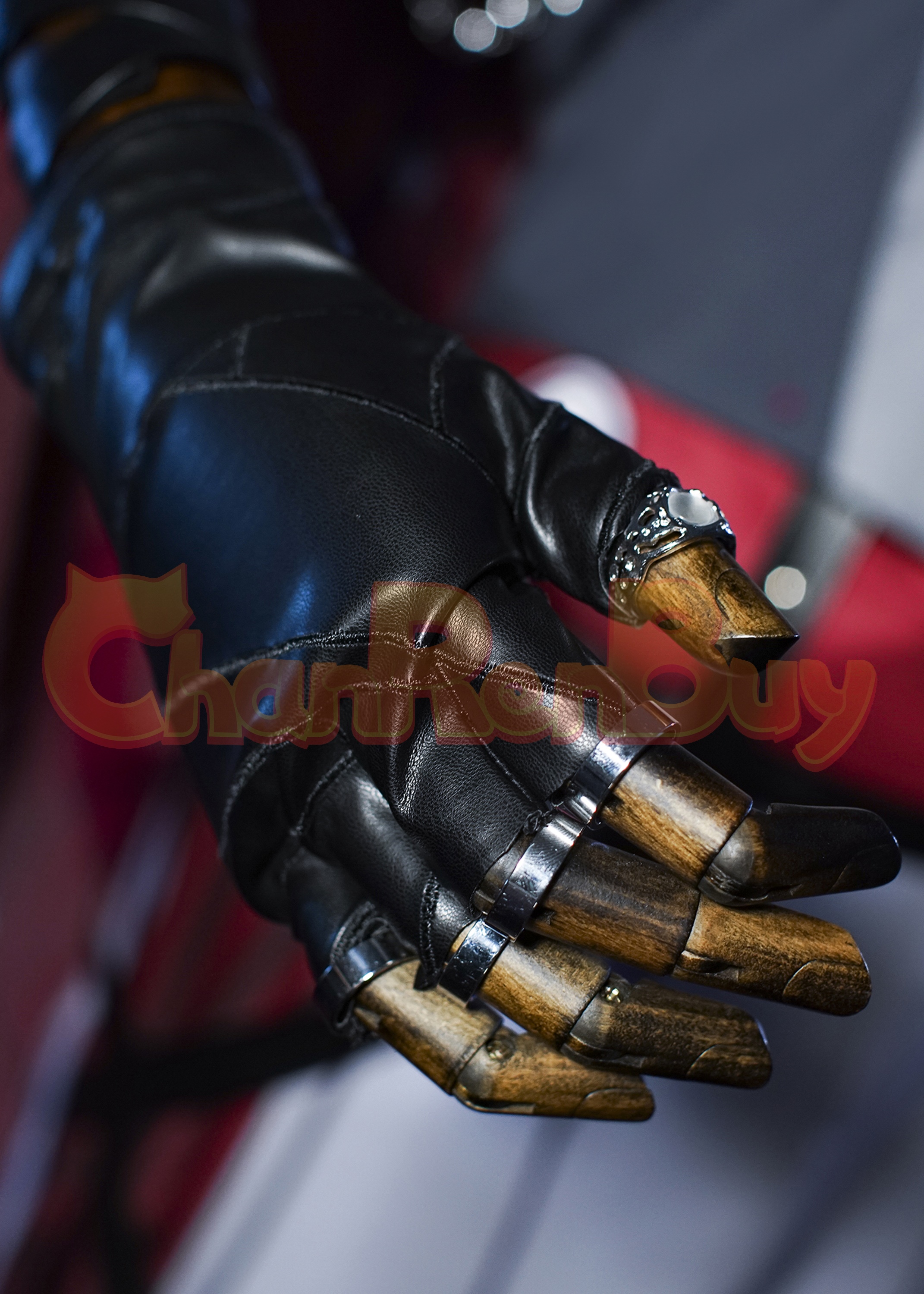 Genshin Impact Wriothesley Costume Suit Cosplay