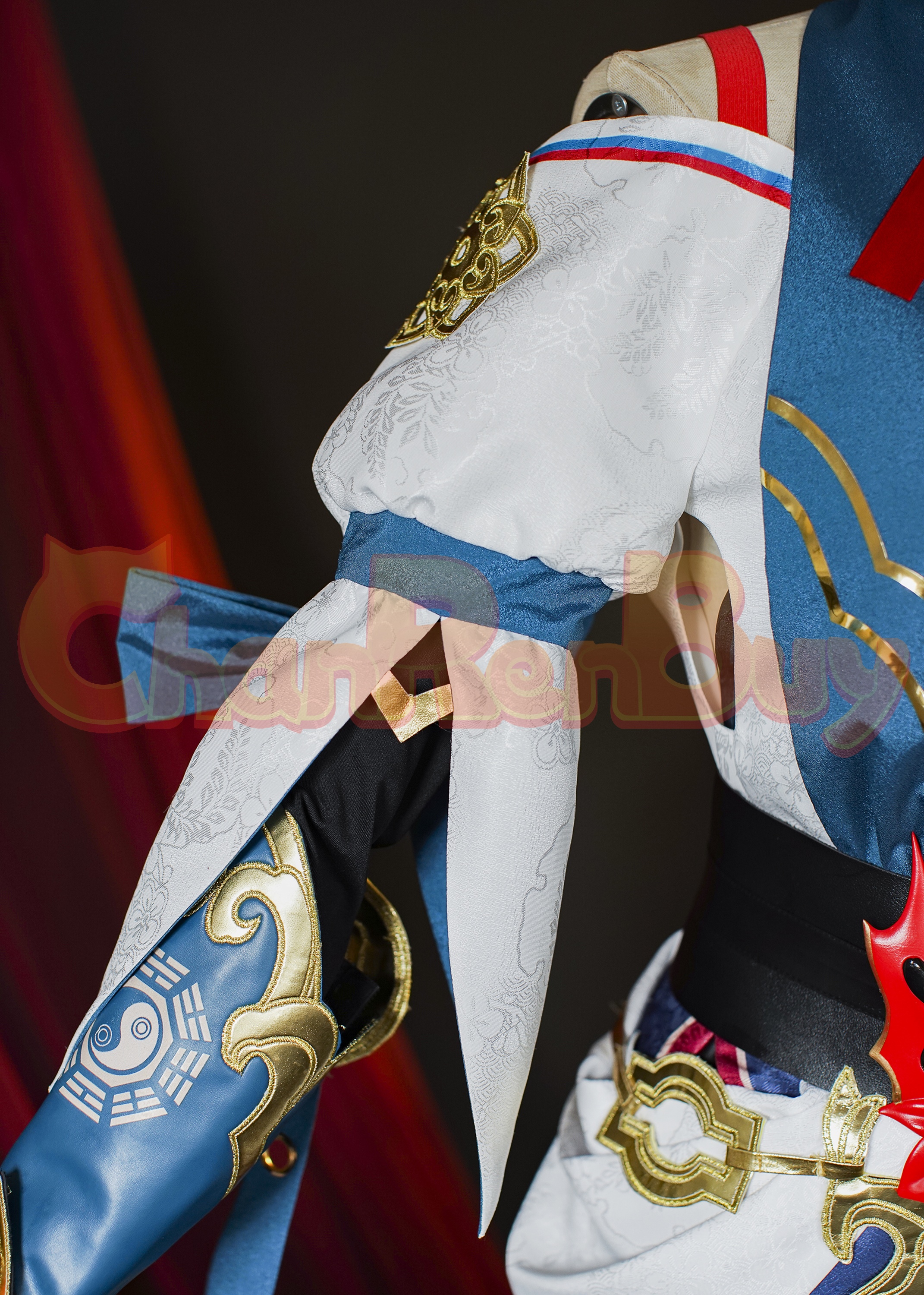 Honkai: Star Rail Xueyi Costume Suit Cosplay