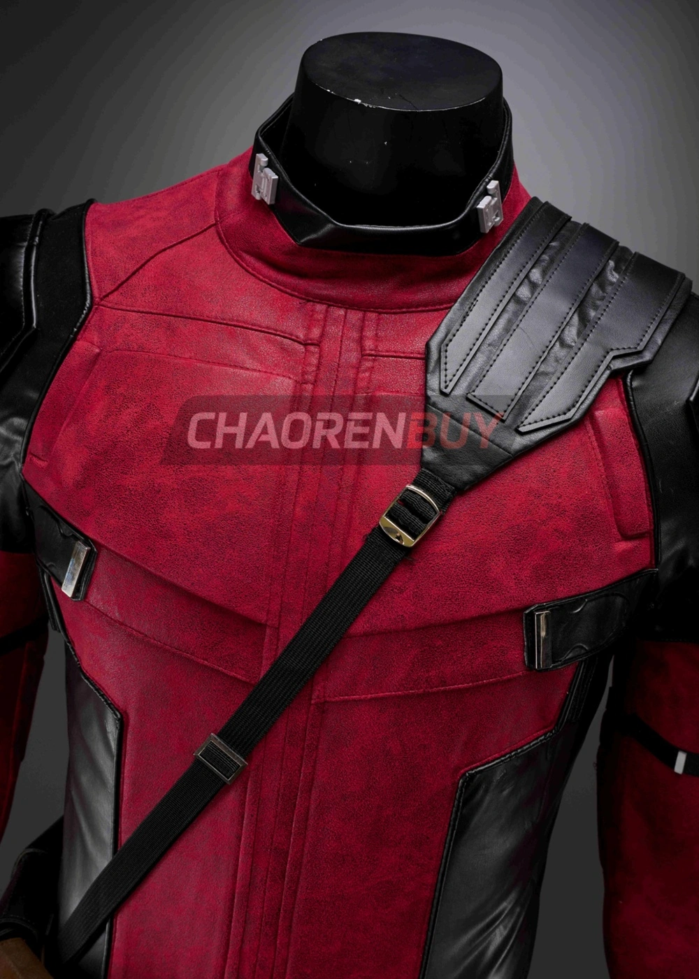 Deadpool Wade Wilson Costume Deadpool 2 Suit Cosplay Top Level