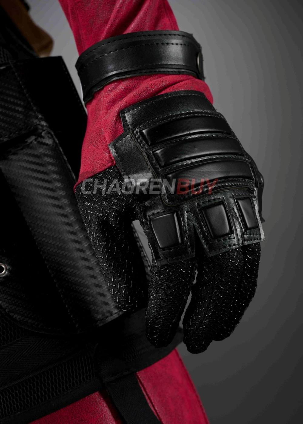 Deadpool Wade Wilson Costume Deadpool 2 Suit Cosplay Top Level