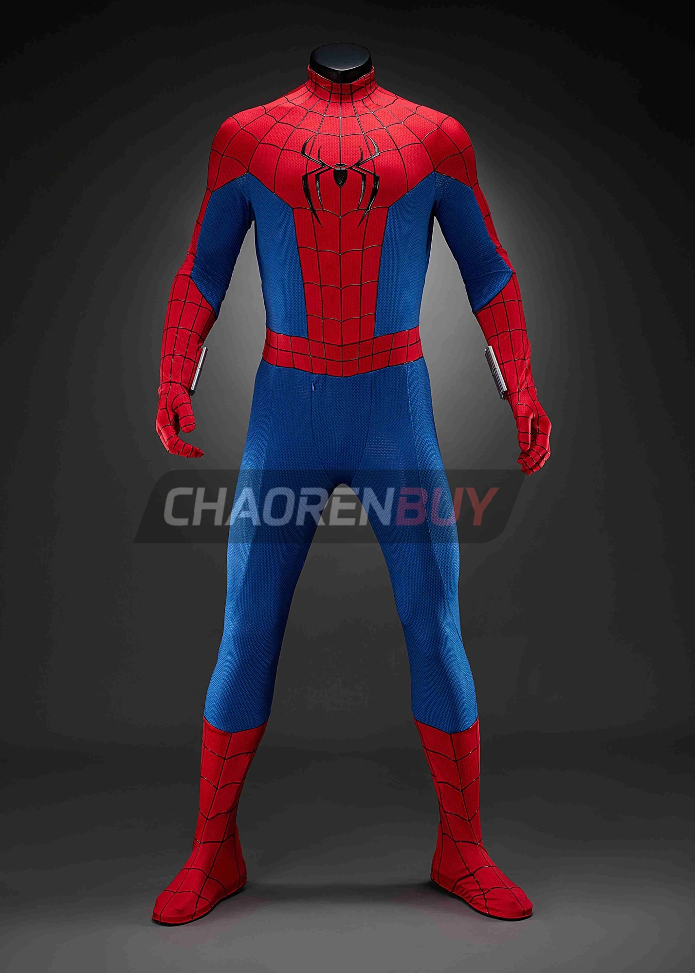 Spider Man Costume Brand New Day Bodysuit Cosplay Top Level Ver.3