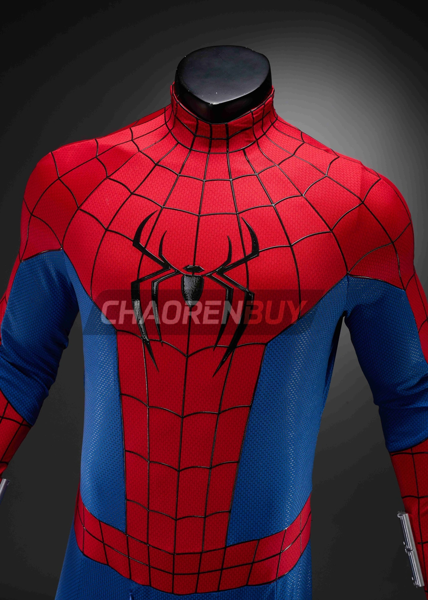 Spider Man Costume Brand New Day Bodysuit Cosplay Top Level Ver.3