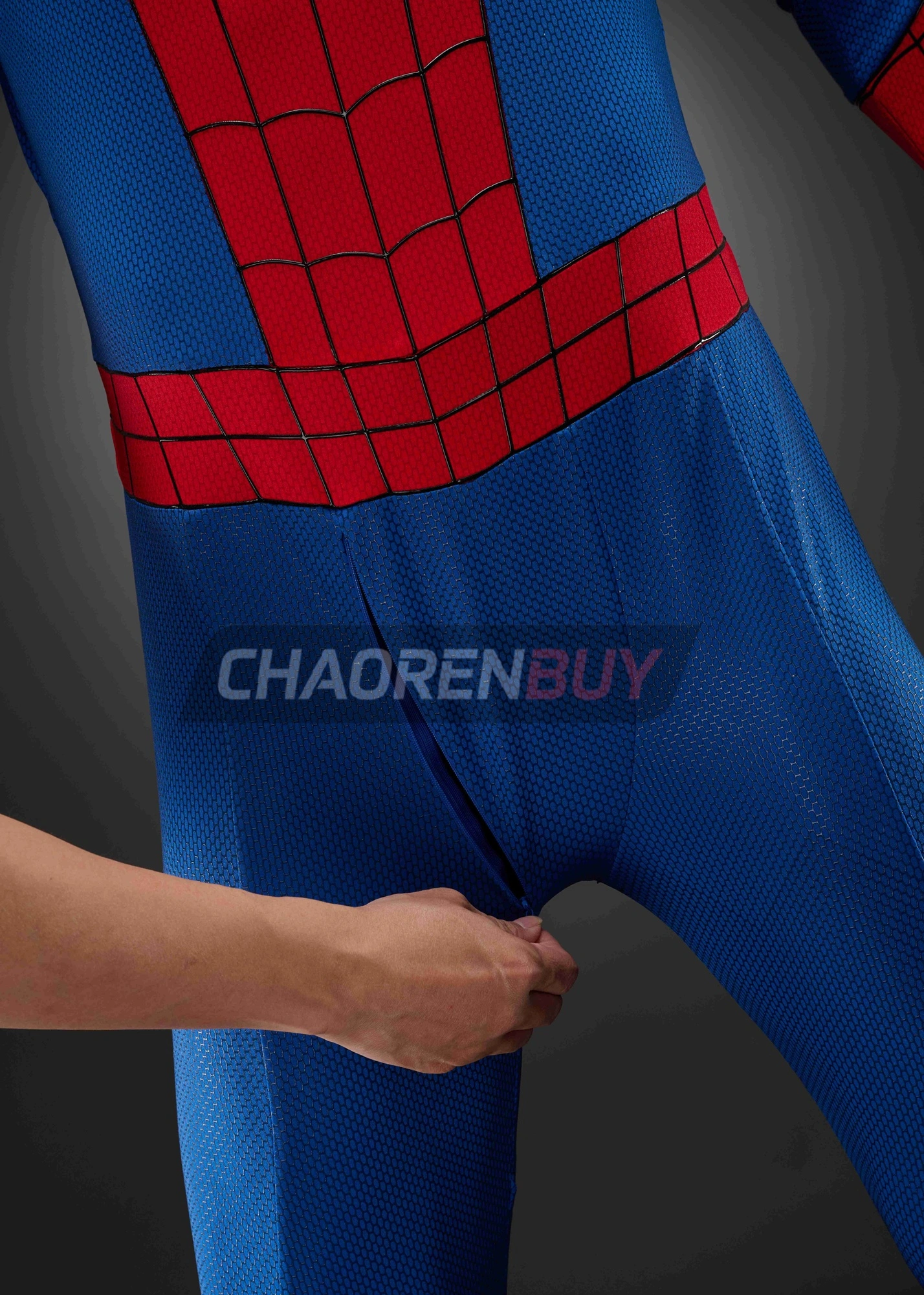 Spider Man Costume Brand New Day Bodysuit Cosplay Top Level Ver.3