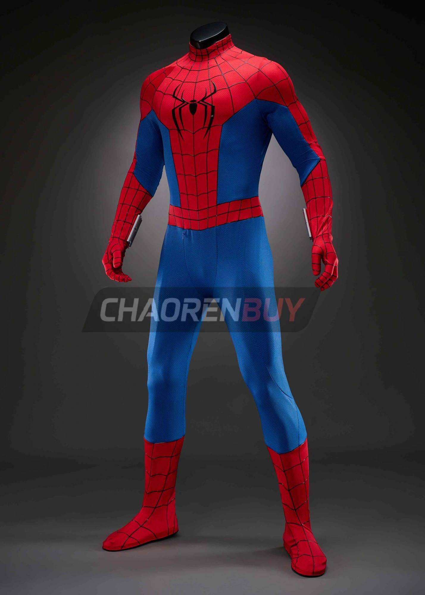 Spider Man Costume Brand New Day Bodysuit Cosplay Top Level Ver.3