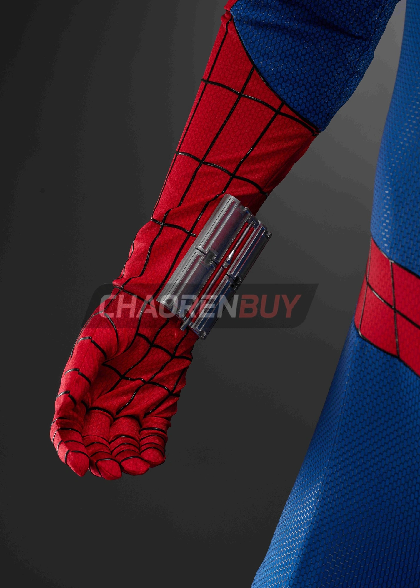 Spider Man Costume Brand New Day Bodysuit Cosplay Top Level Ver.3