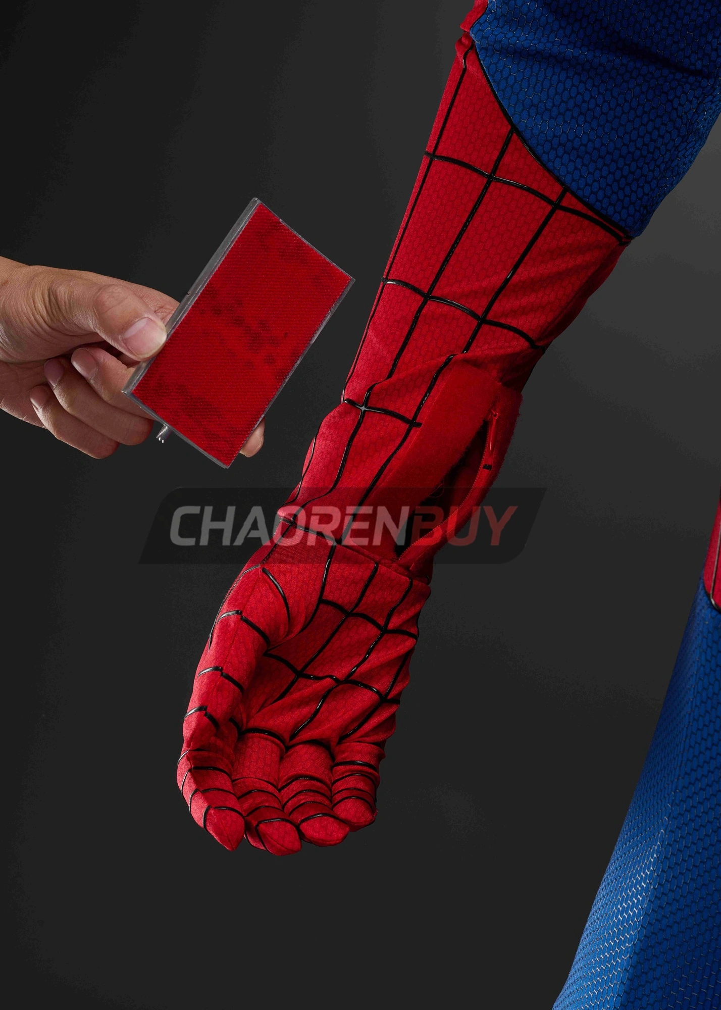 Spider Man Costume Brand New Day Bodysuit Cosplay Top Level Ver.3