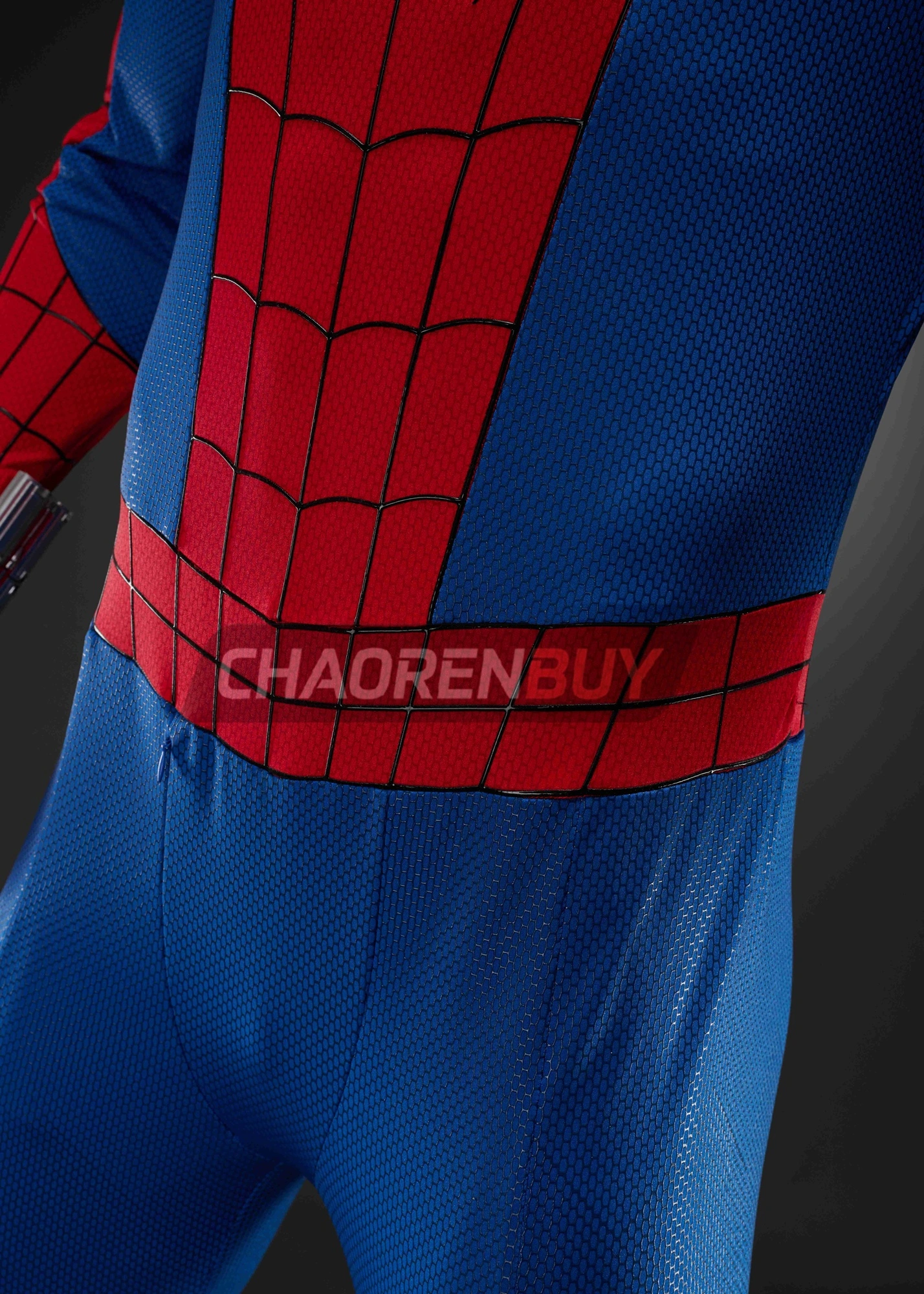 Spider Man Costume Brand New Day Bodysuit Cosplay Top Level Ver.3
