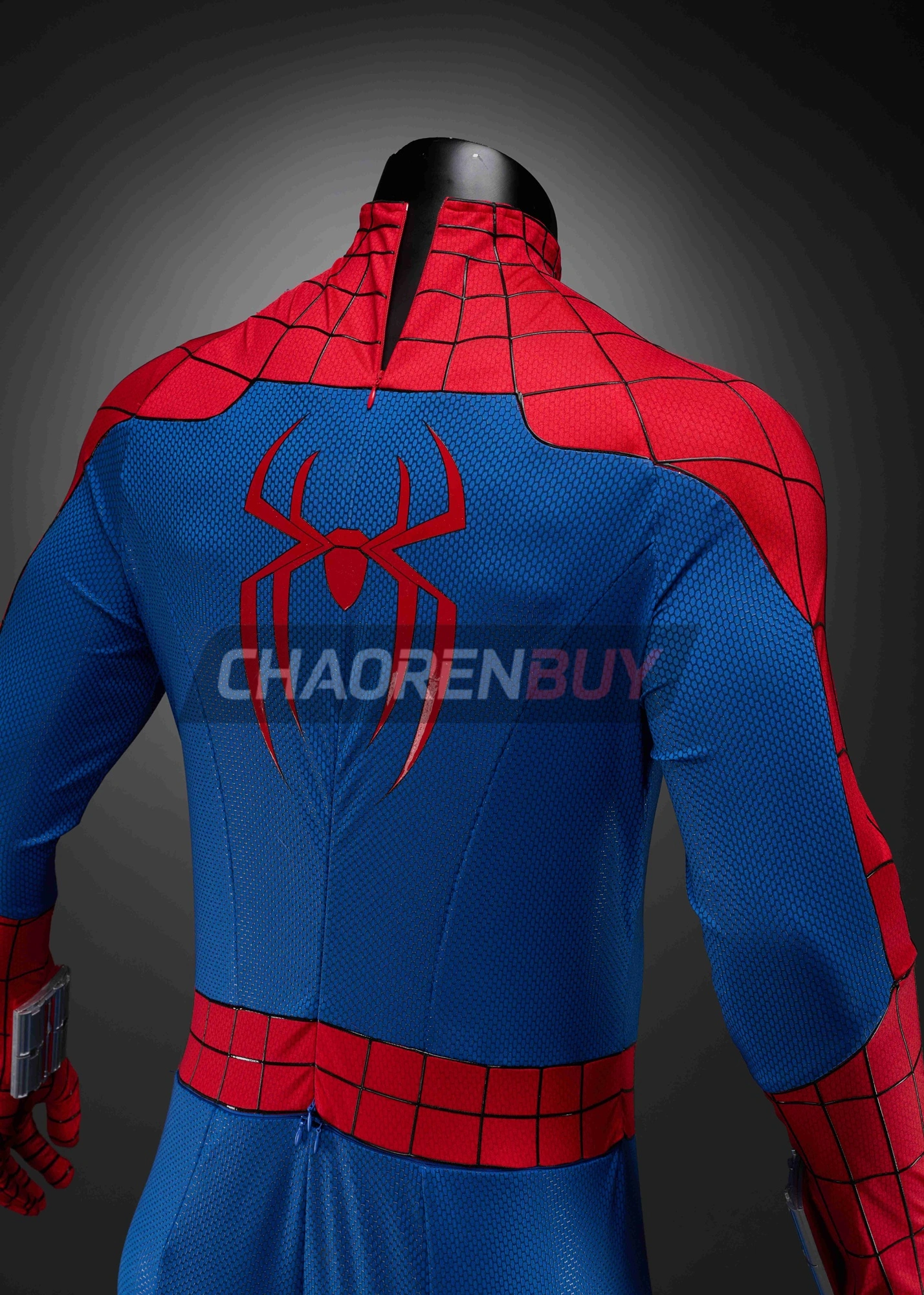 Spider Man Costume Brand New Day Bodysuit Cosplay Top Level Ver.3