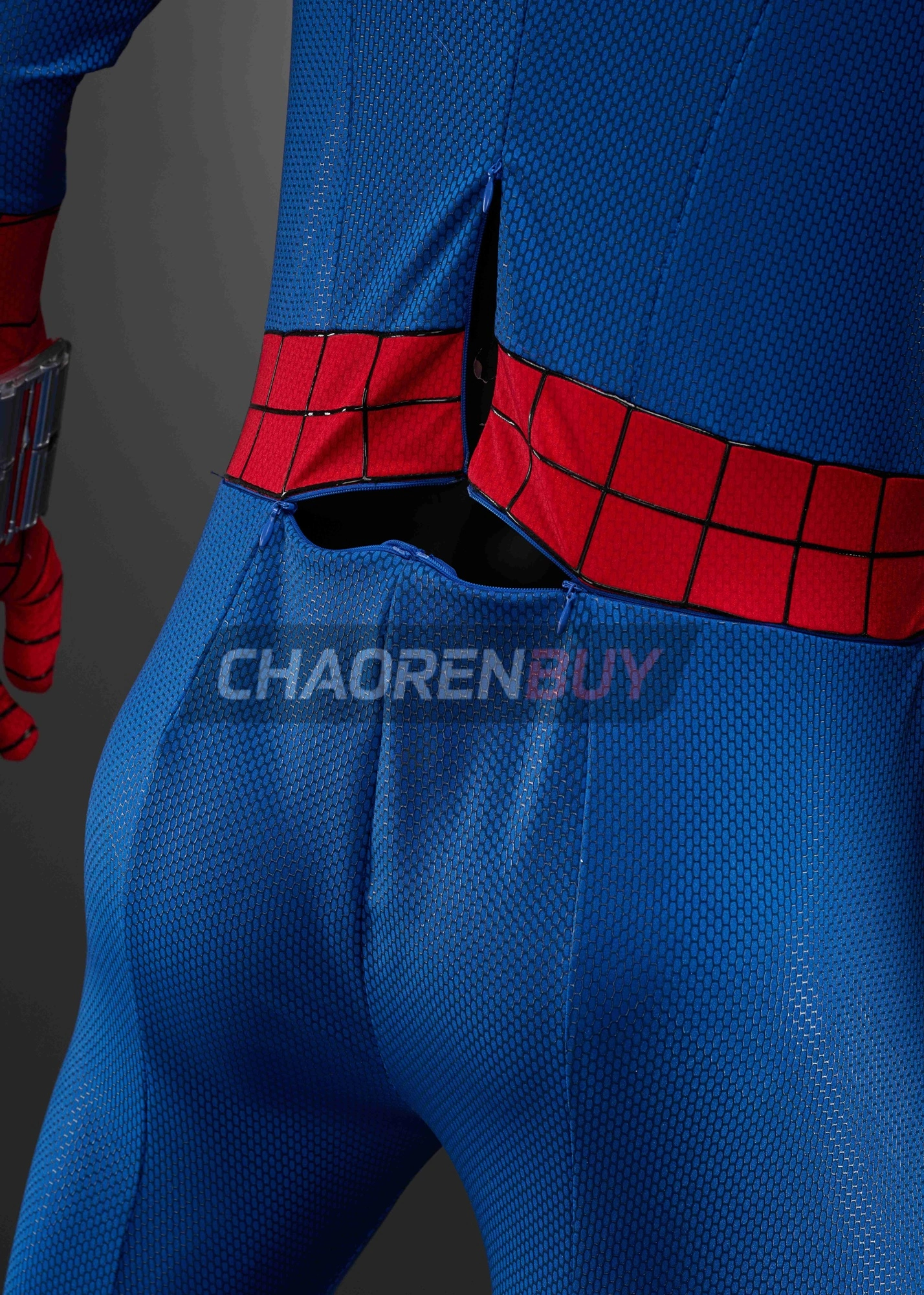 Spider Man Costume Brand New Day Bodysuit Cosplay Top Level Ver.3