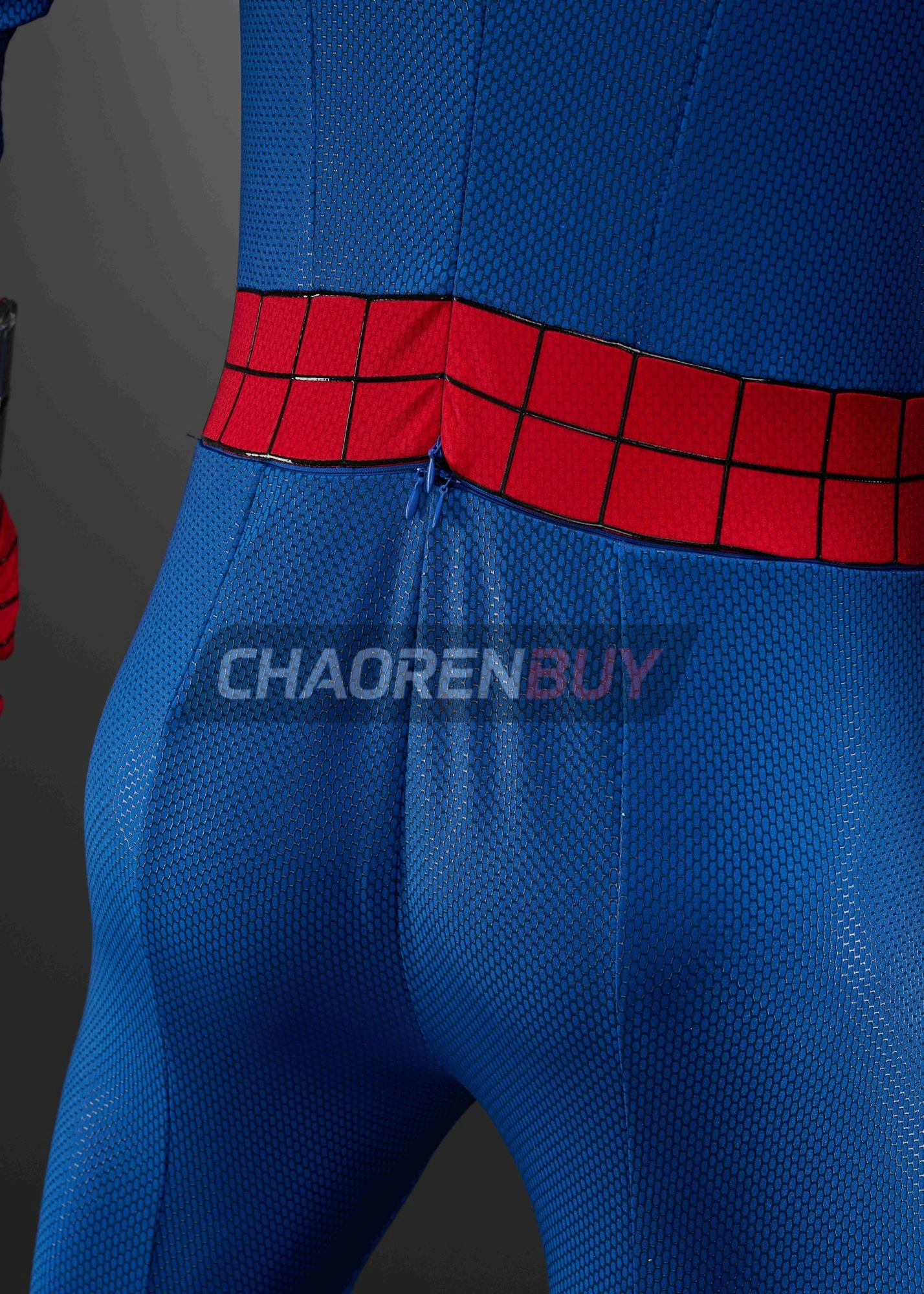 Spider Man Costume Brand New Day Bodysuit Cosplay Top Level Ver.3