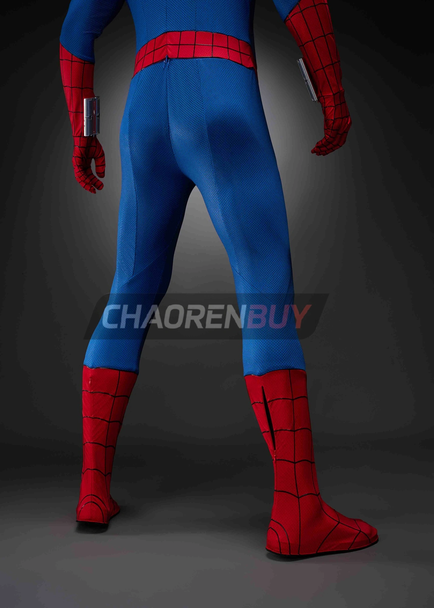 Spider Man Costume Brand New Day Bodysuit Cosplay Top Level Ver.3