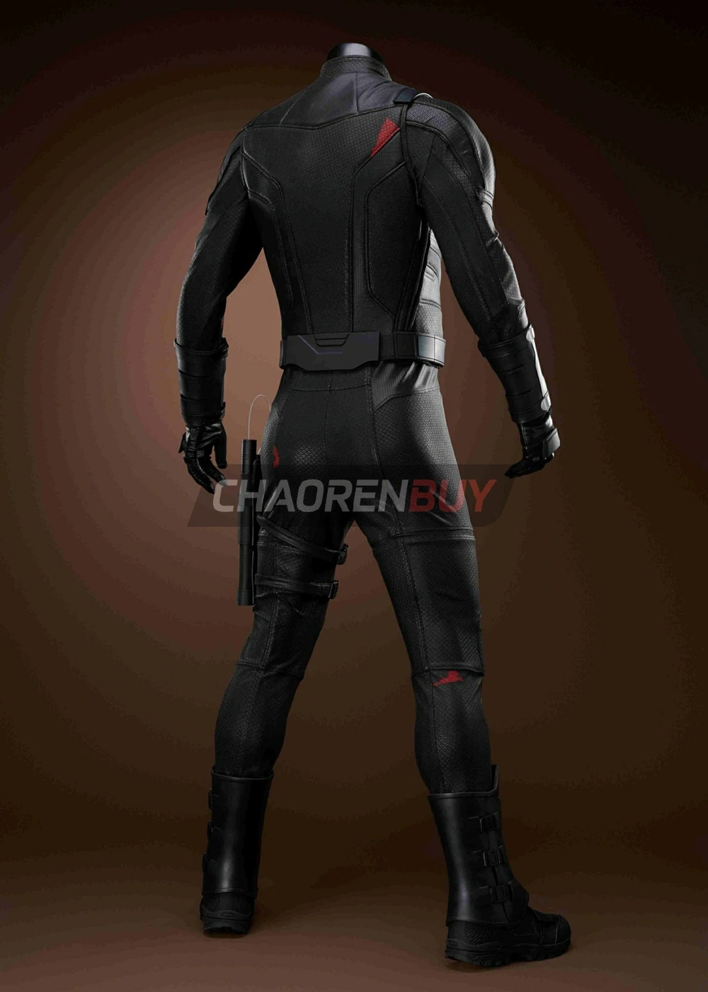 Daredevil Costume Matt Murdock Born Again 2 Cosplay Black Ver Top Level
