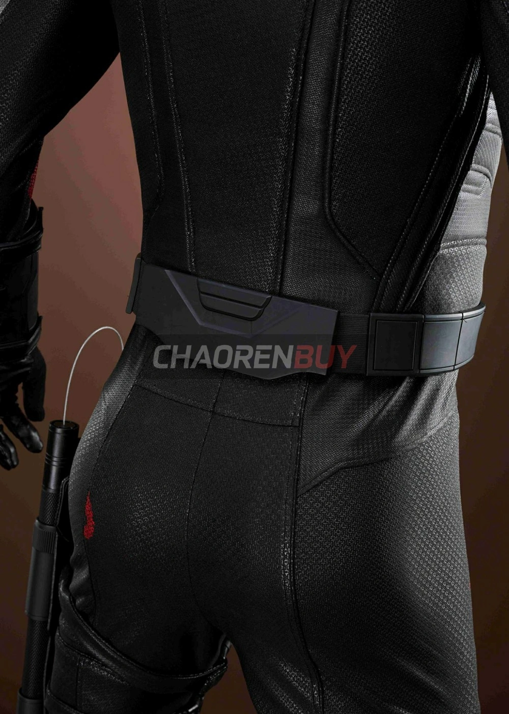 Daredevil Costume Matt Murdock Born Again 2 Cosplay Black Ver Top Level