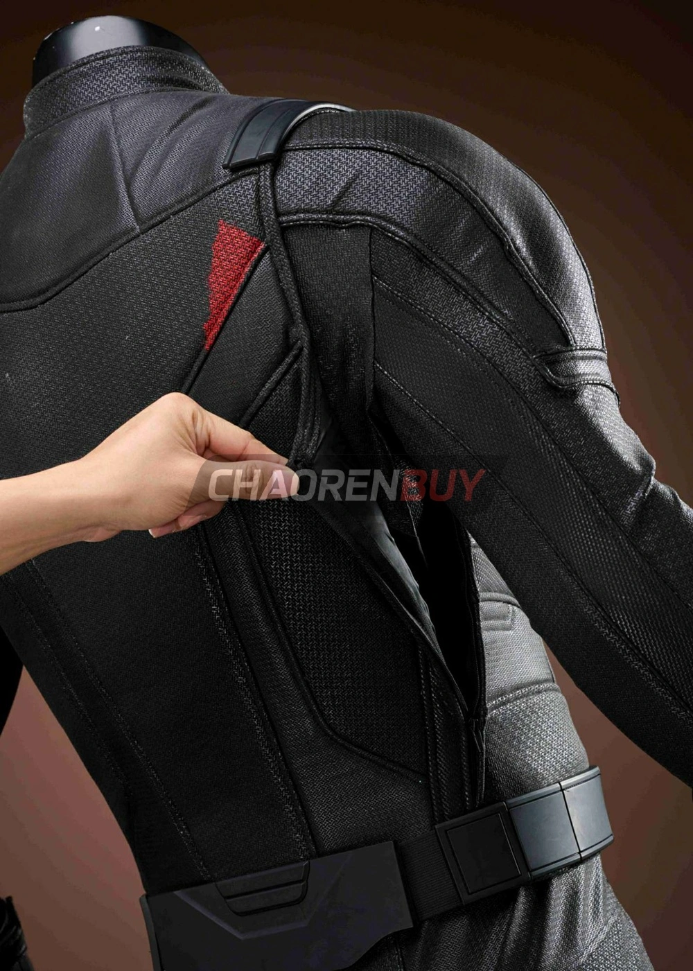 Daredevil Costume Matt Murdock Born Again 2 Cosplay Black Ver Top Level