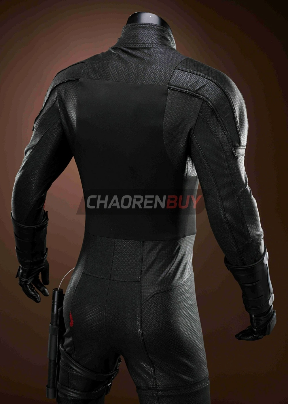 Daredevil Costume Matt Murdock Born Again 2 Cosplay Black Ver Top Level