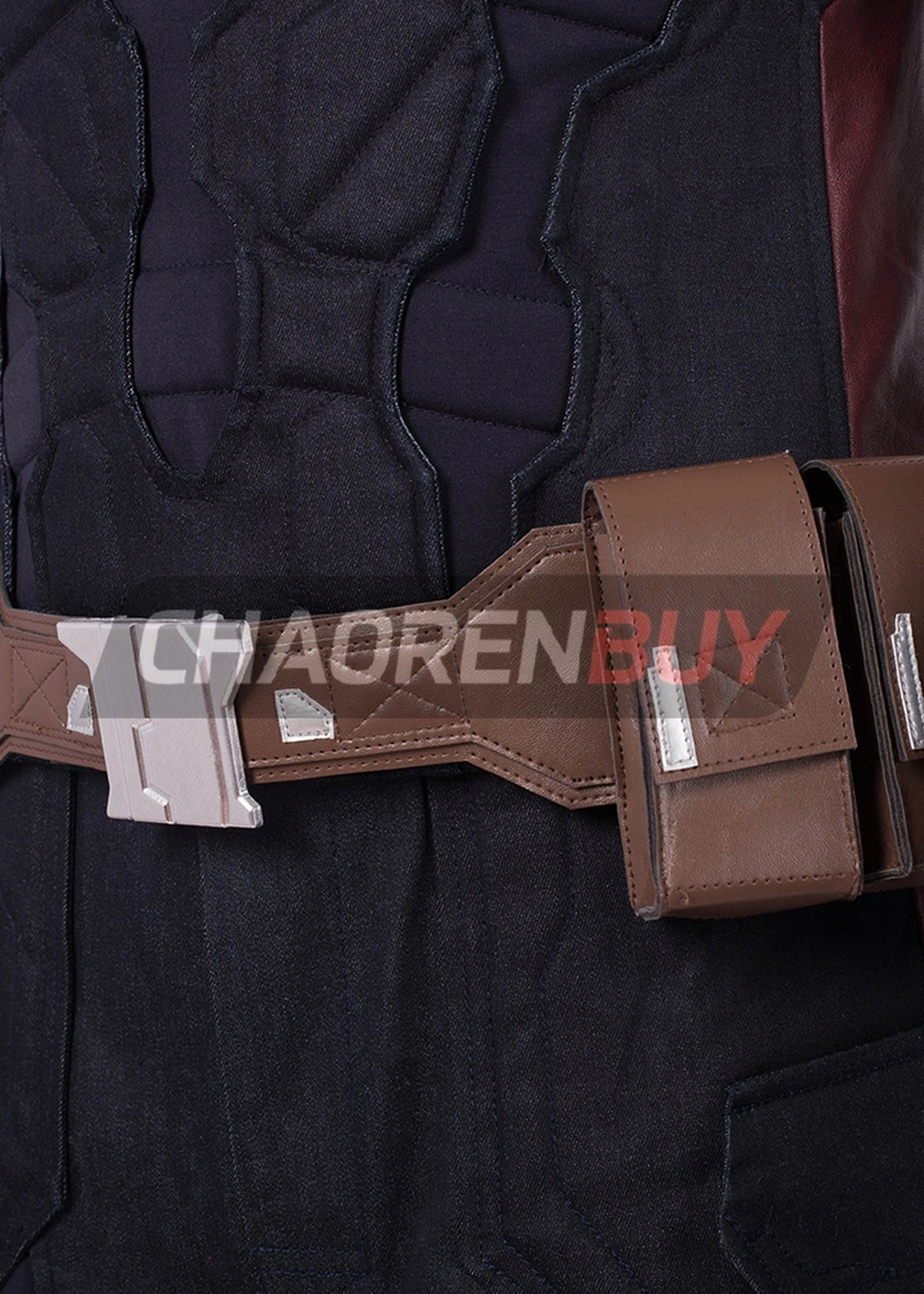 Captain America Costume Avengers 4 Endgame Steven Rogers Cosplay