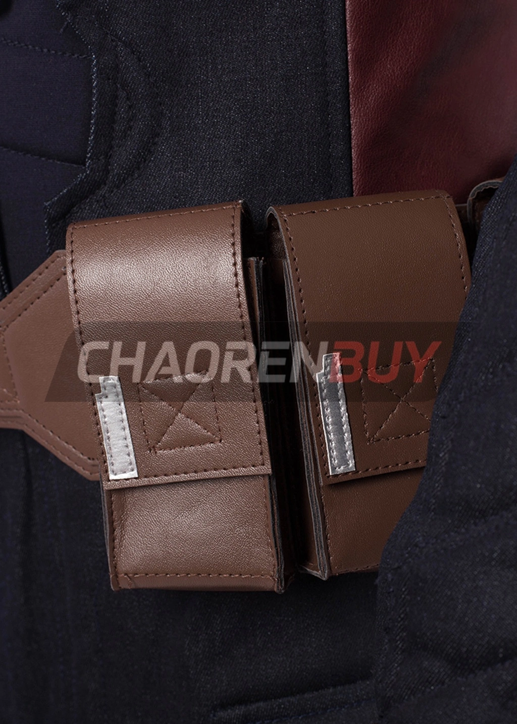 Captain America Costume Avengers 4 Endgame Steven Rogers Cosplay