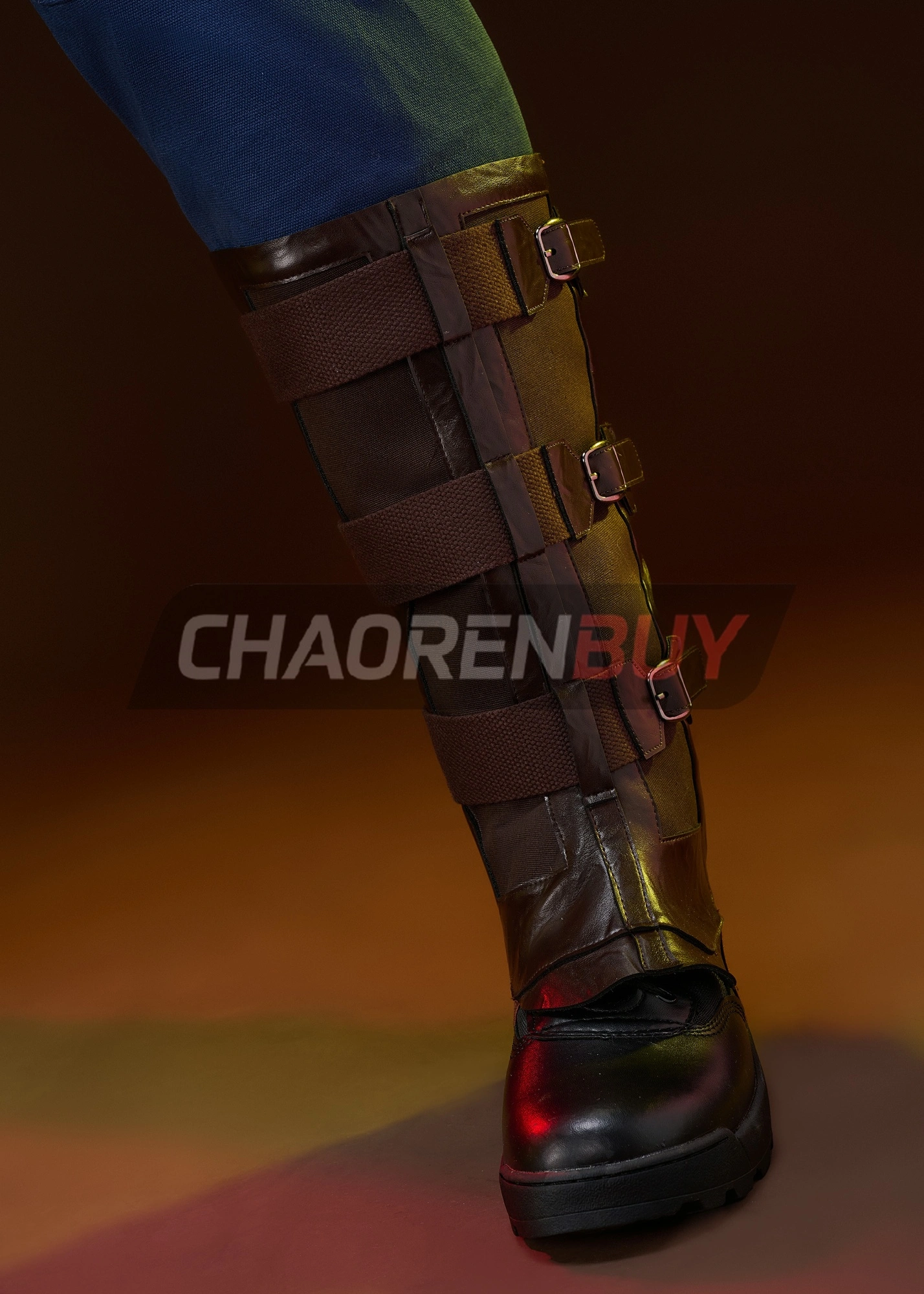 Captain America Costume Avengers Endgame Steve Rogers Suit Cosplay Upgrade Ver